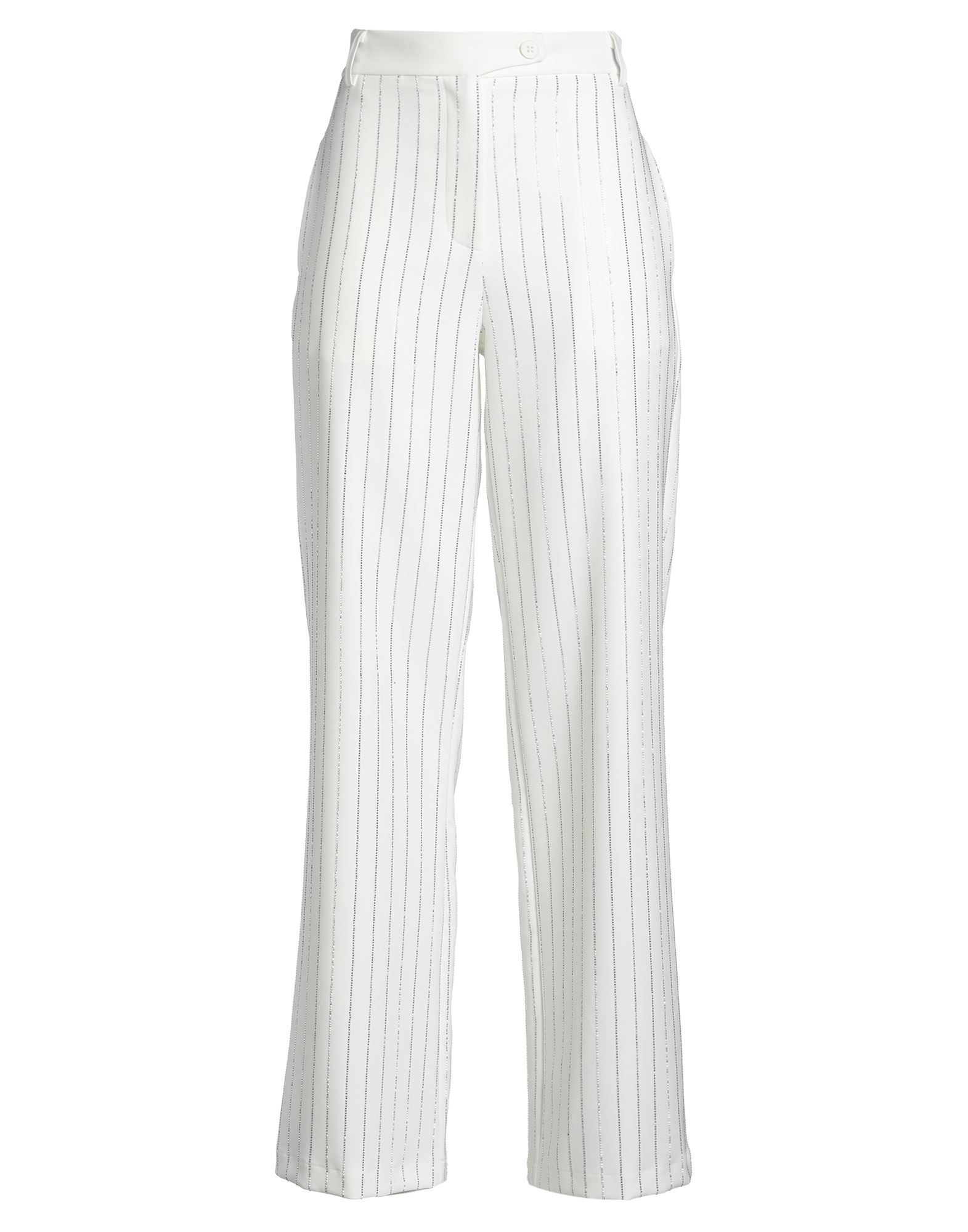 NO SECRETS Hose Damen Weiß von NO SECRETS