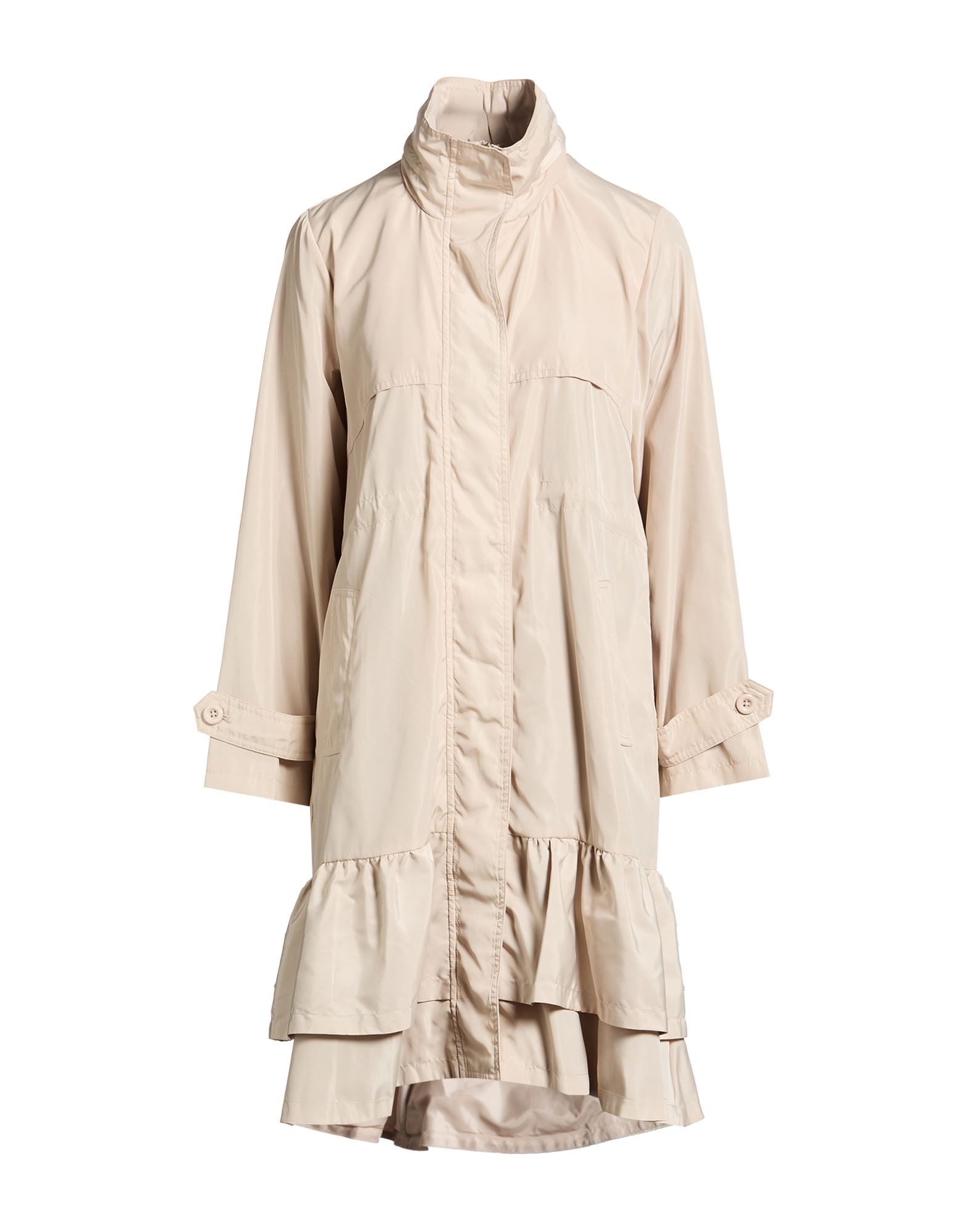NO SECRETS Jacke, Mantel & Trenchcoat Damen Beige von NO SECRETS