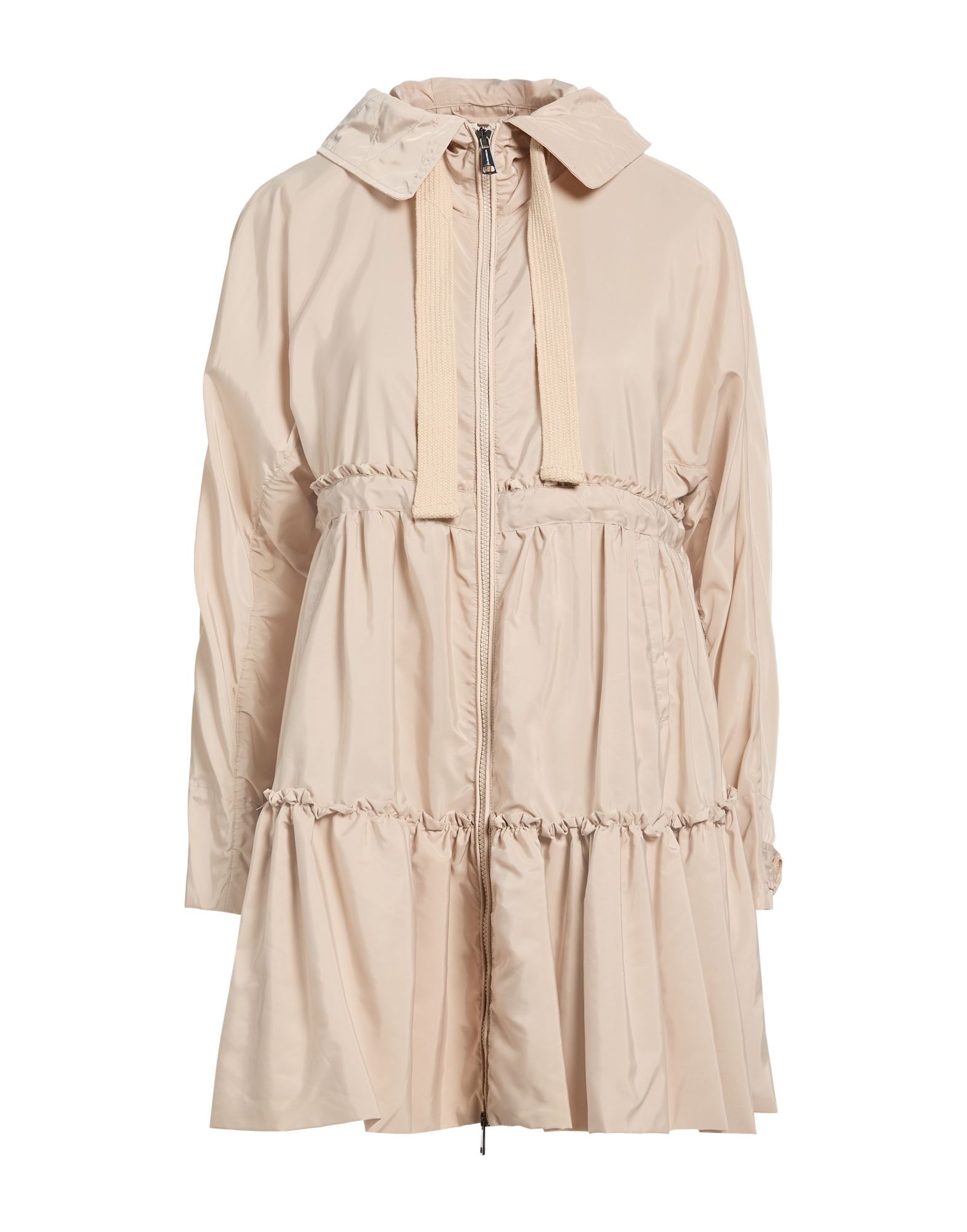 NO SECRETS Jacke, Mantel & Trenchcoat Damen Beige von NO SECRETS