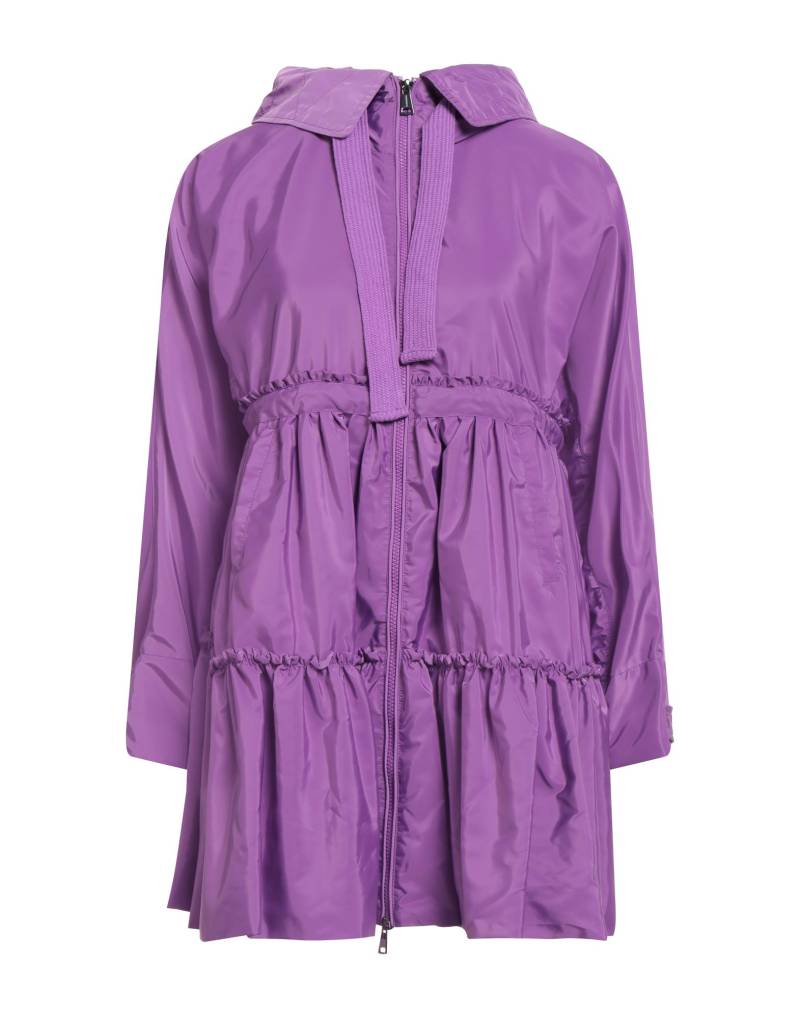 NO SECRETS Jacke, Mantel & Trenchcoat Damen Malve von NO SECRETS