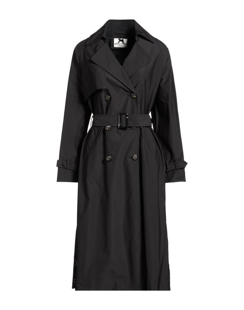 NO SECRETS Jacke, Mantel & Trenchcoat Damen Schwarz von NO SECRETS