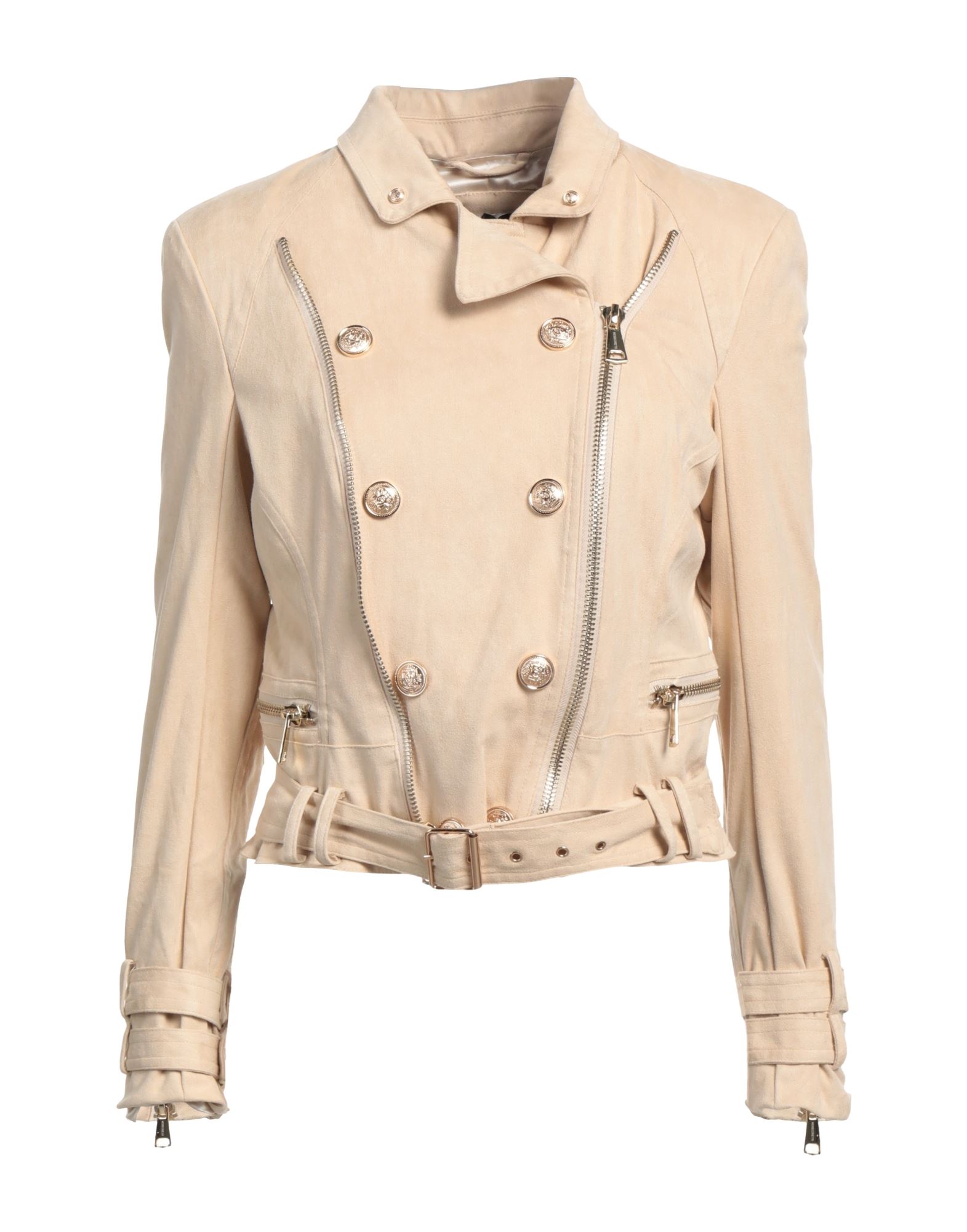 NO SECRETS Jacke & Anorak Damen Sand von NO SECRETS