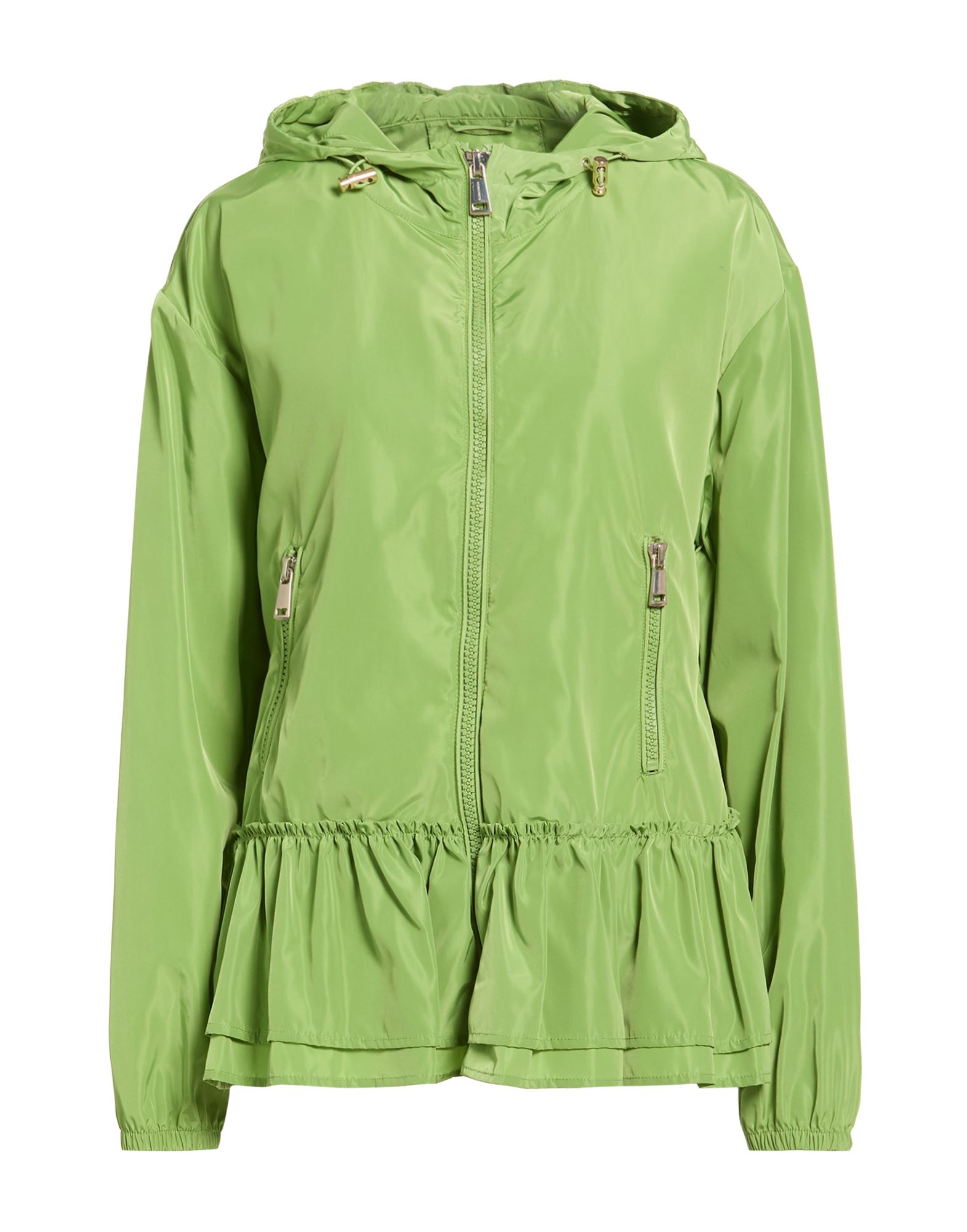 NO SECRETS Jacke & Anorak Damen Grün von NO SECRETS