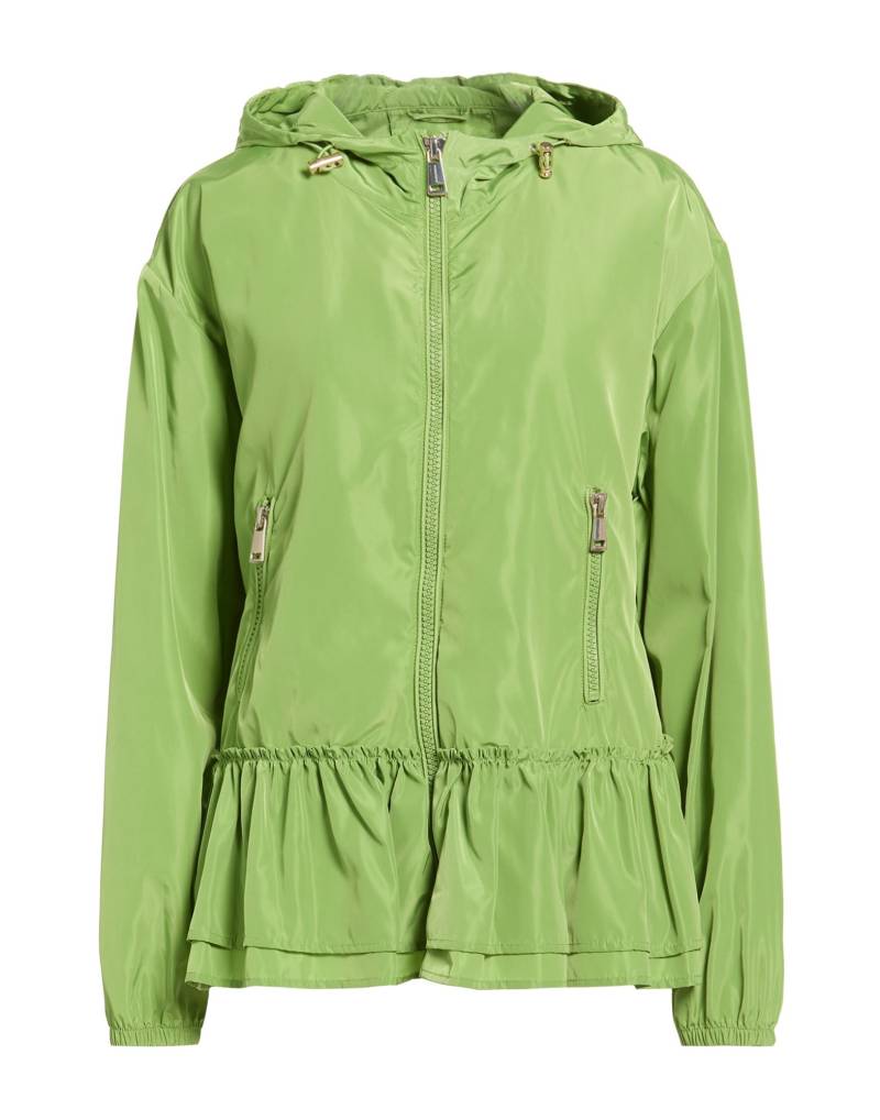 NO SECRETS Jacke & Anorak Damen Grün von NO SECRETS