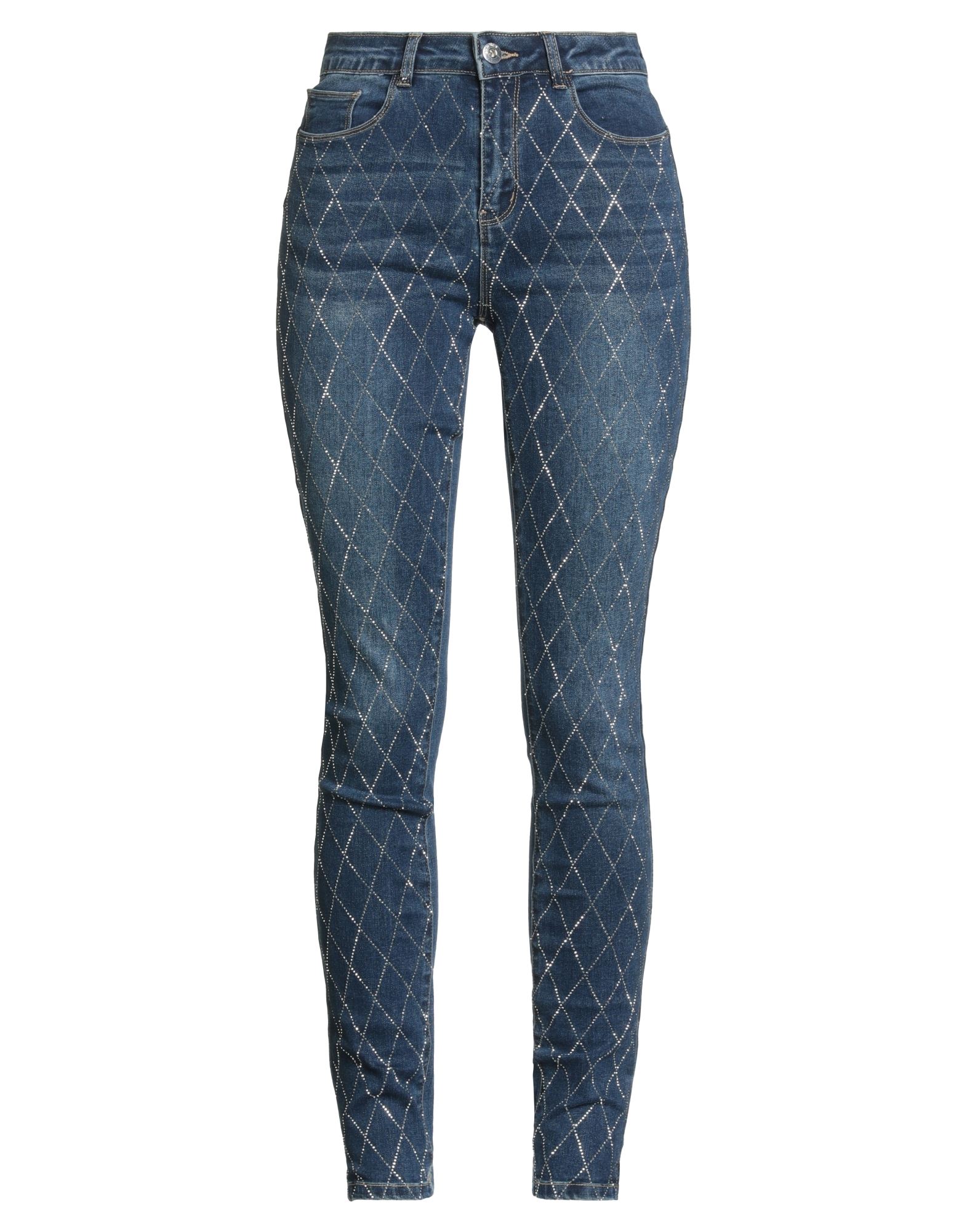 NO SECRETS Jeanshose Damen Blau von NO SECRETS