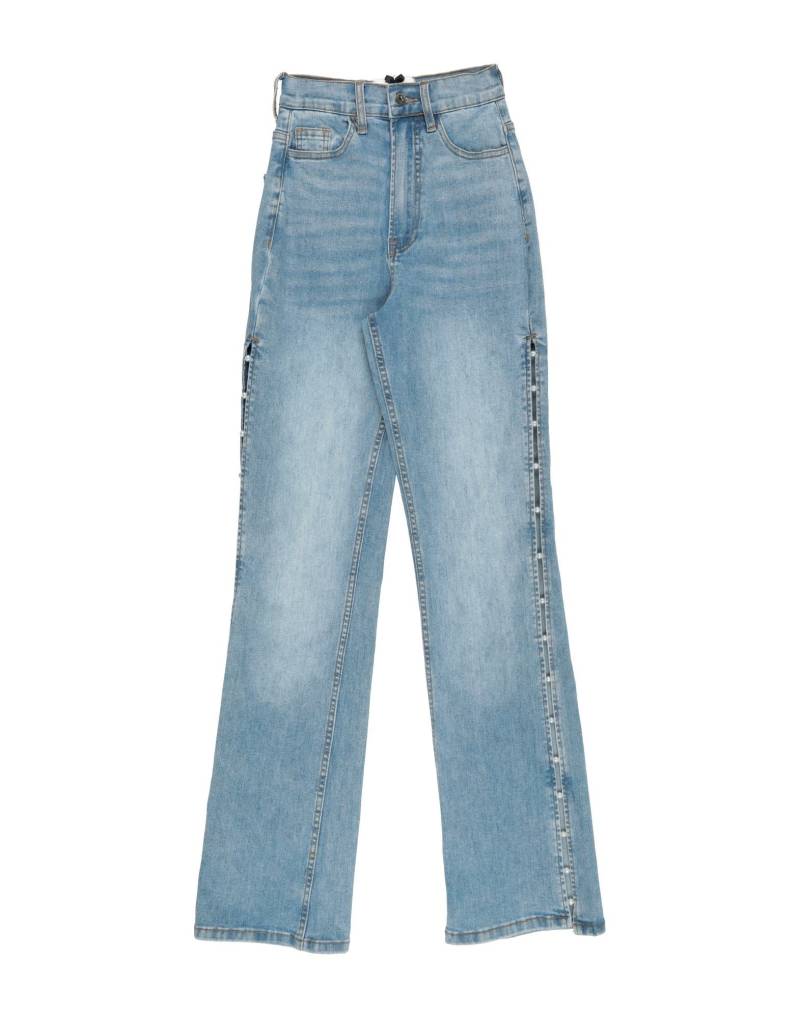 NO SECRETS Jeanshose Damen Blau von NO SECRETS