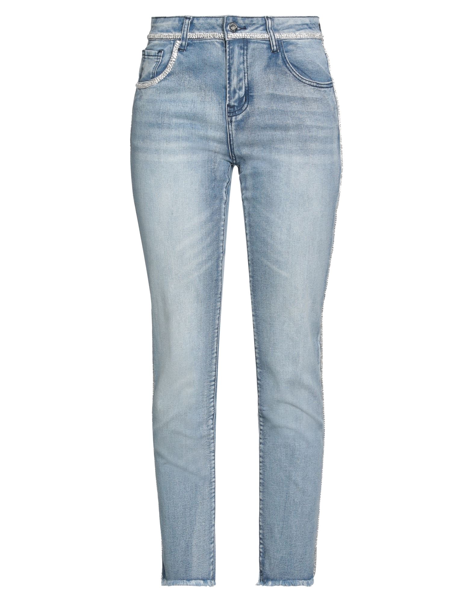 NO SECRETS Jeanshose Damen Blau von NO SECRETS