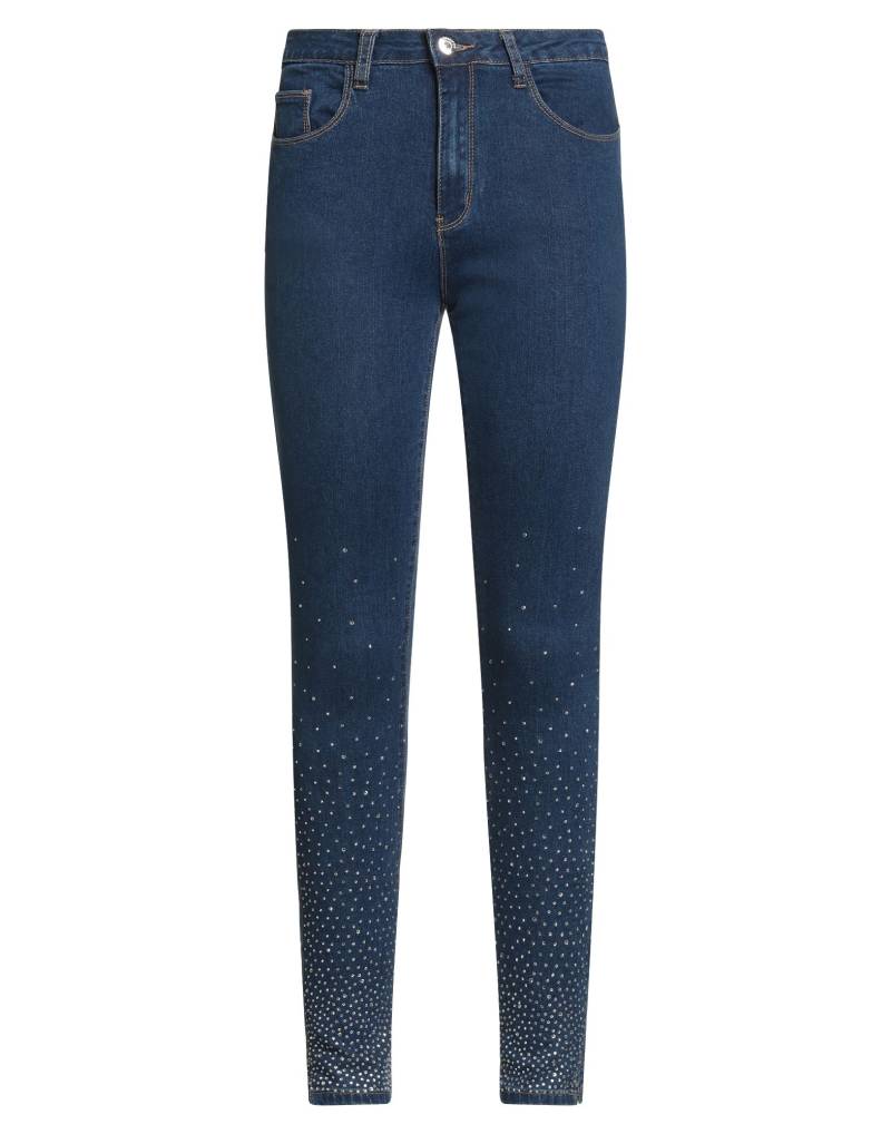 NO SECRETS Jeanshose Damen Blau von NO SECRETS