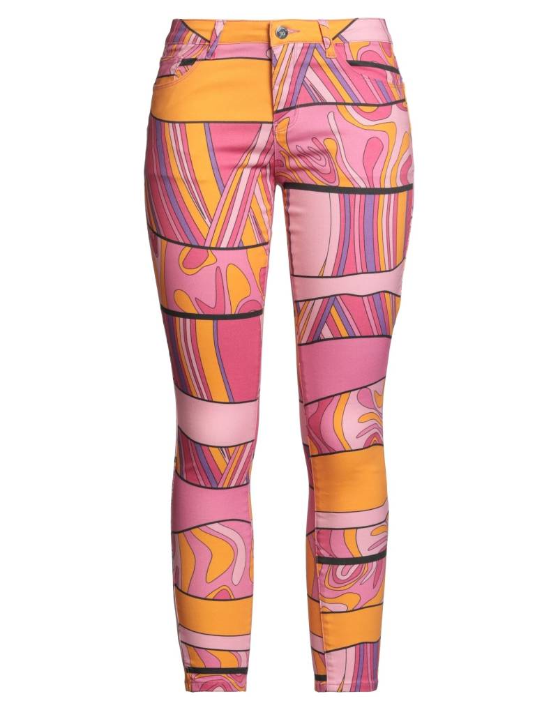 NO SECRETS Jeanshose Damen Fuchsia von NO SECRETS