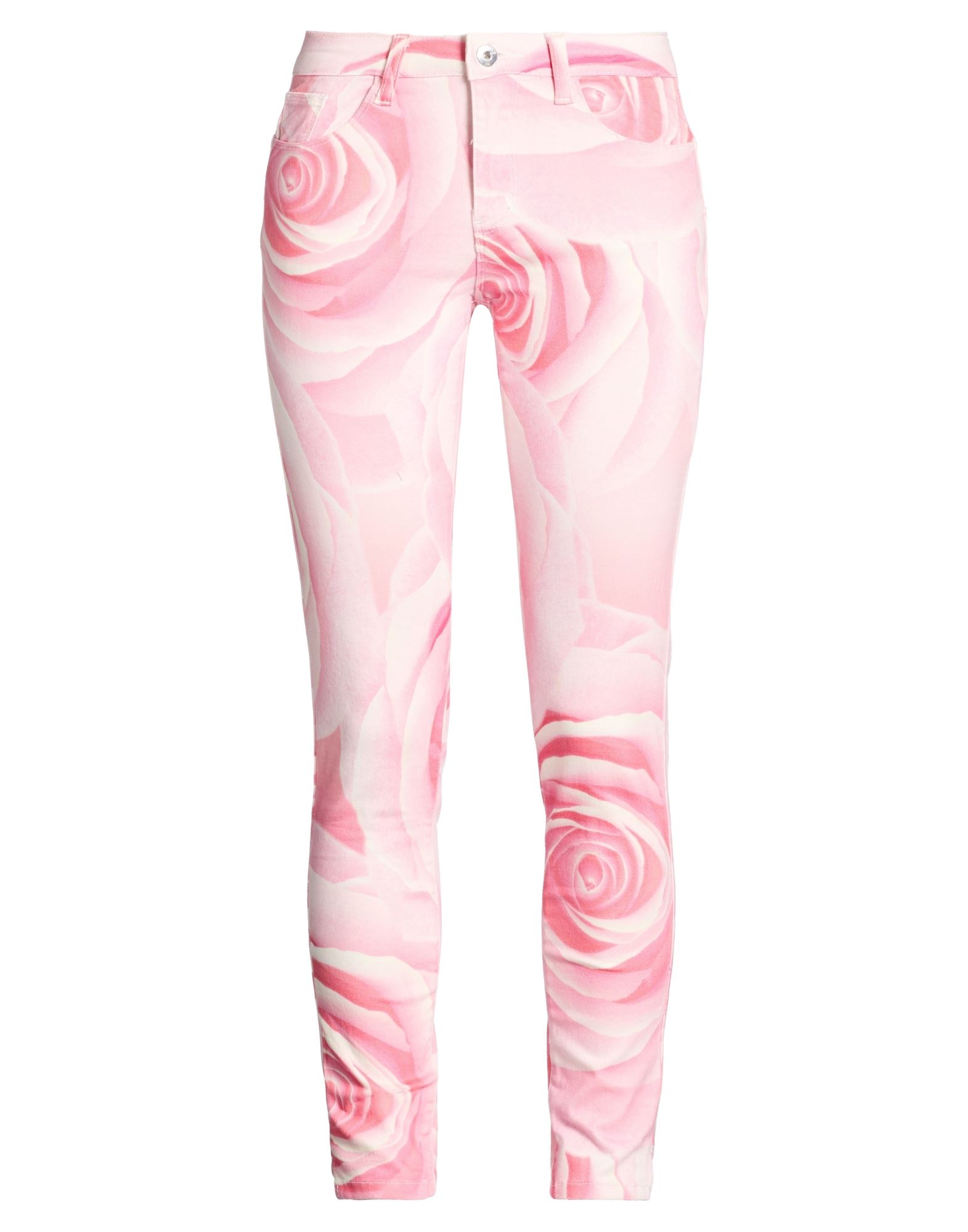 NO SECRETS Jeanshose Damen Rosa von NO SECRETS