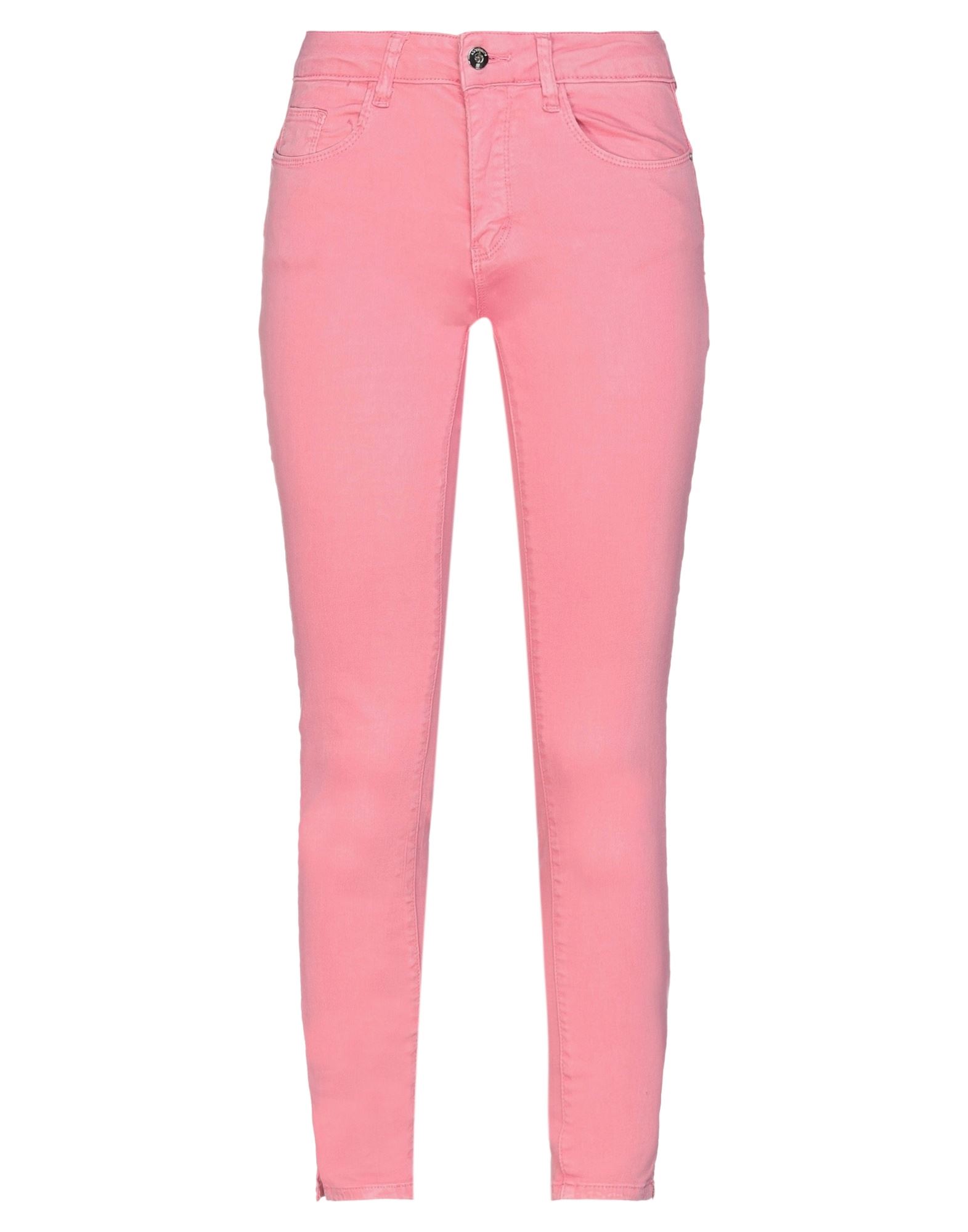 NO SECRETS Jeanshose Damen Rosa von NO SECRETS