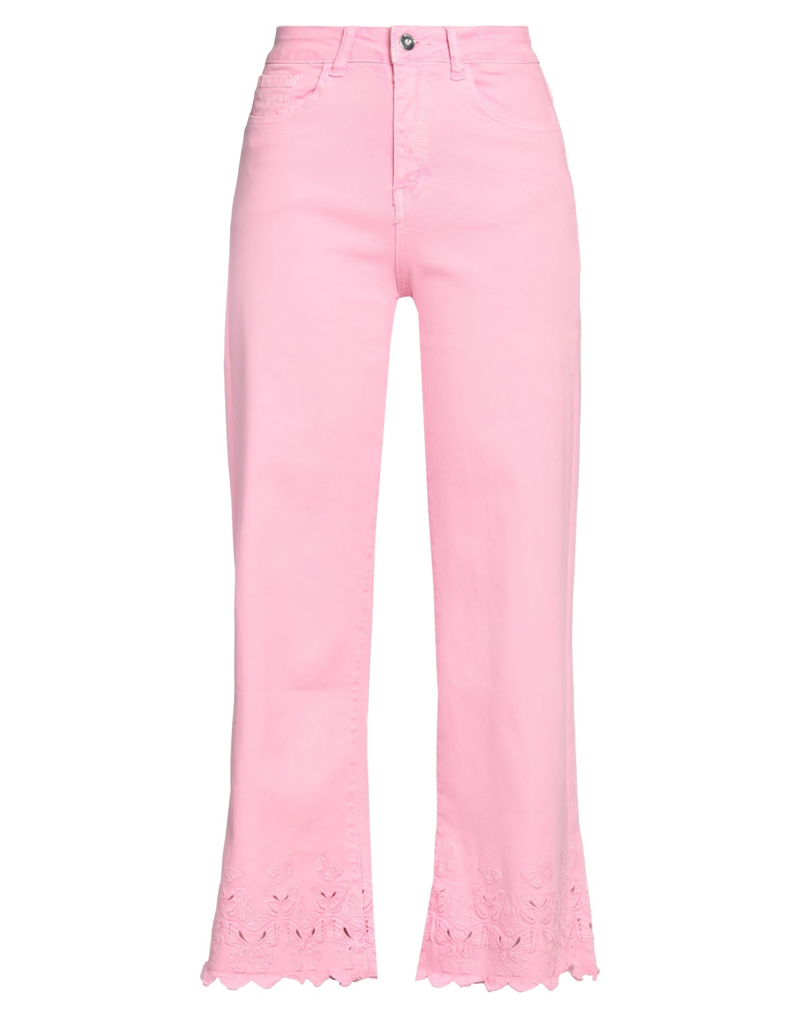 NO SECRETS Jeanshose Damen Rosa von NO SECRETS