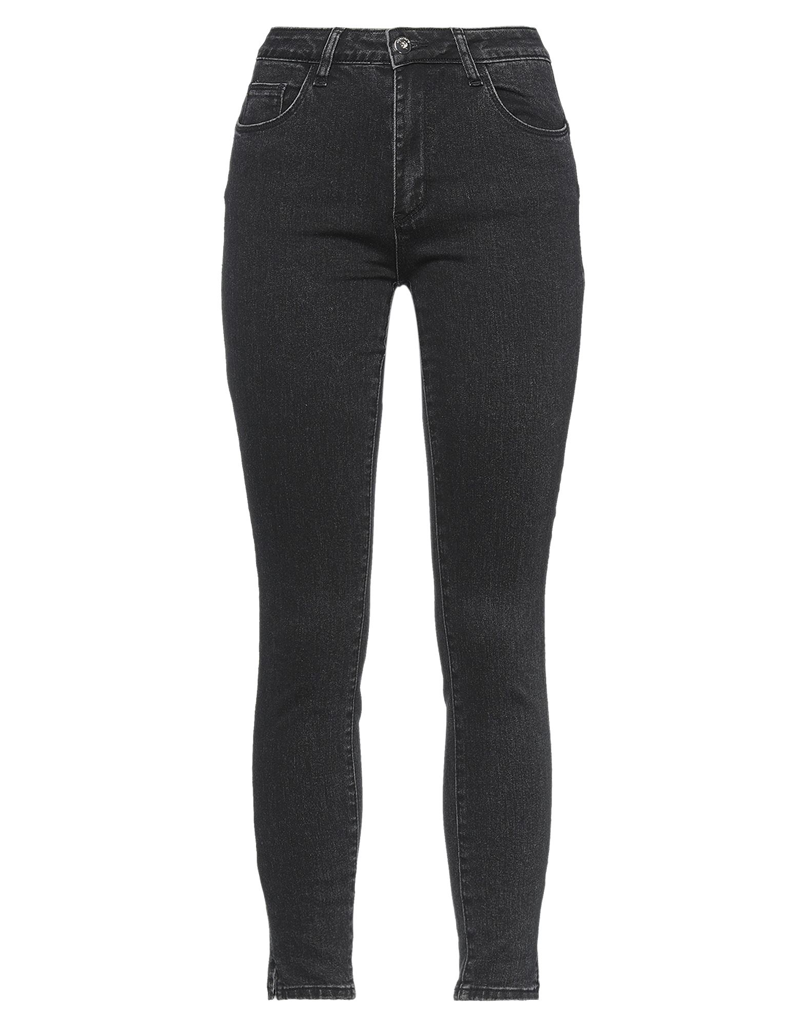 NO SECRETS Jeanshose Damen Schwarz von NO SECRETS