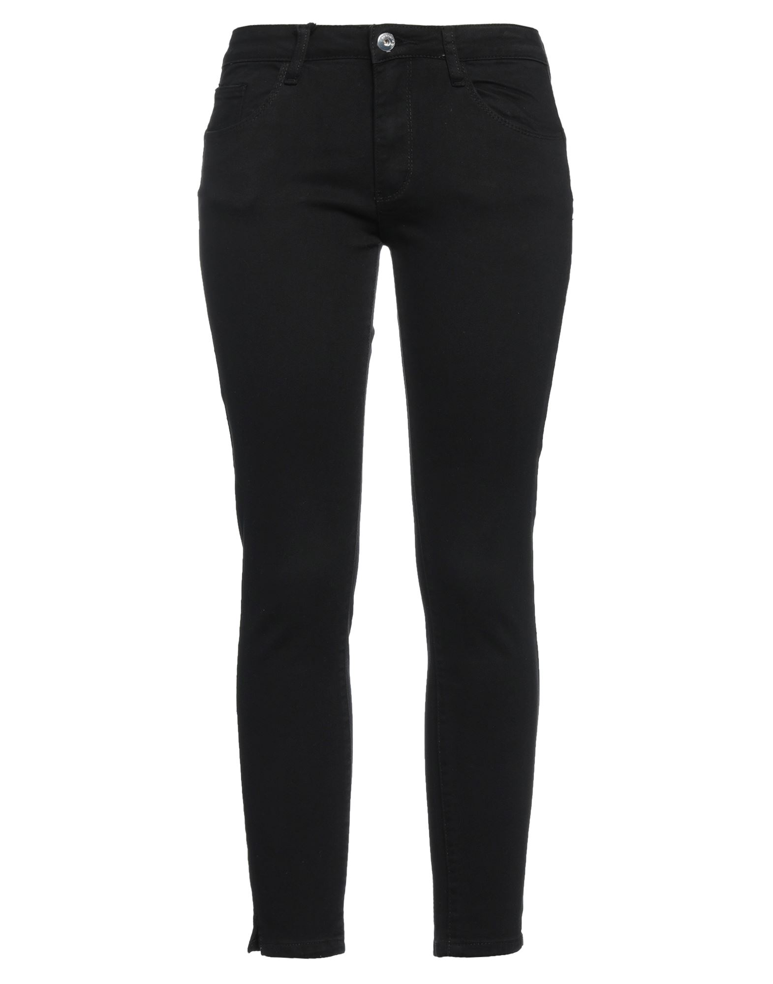 NO SECRETS Jeanshose Damen Schwarz von NO SECRETS