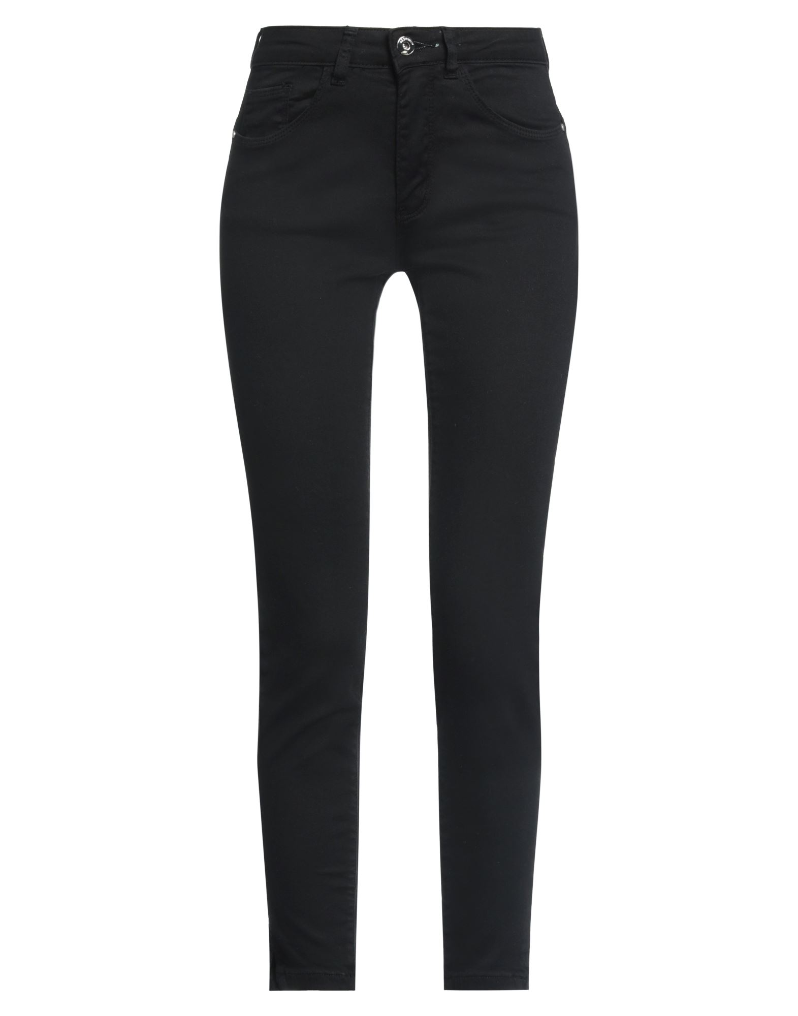 NO SECRETS Jeanshose Damen Schwarz von NO SECRETS