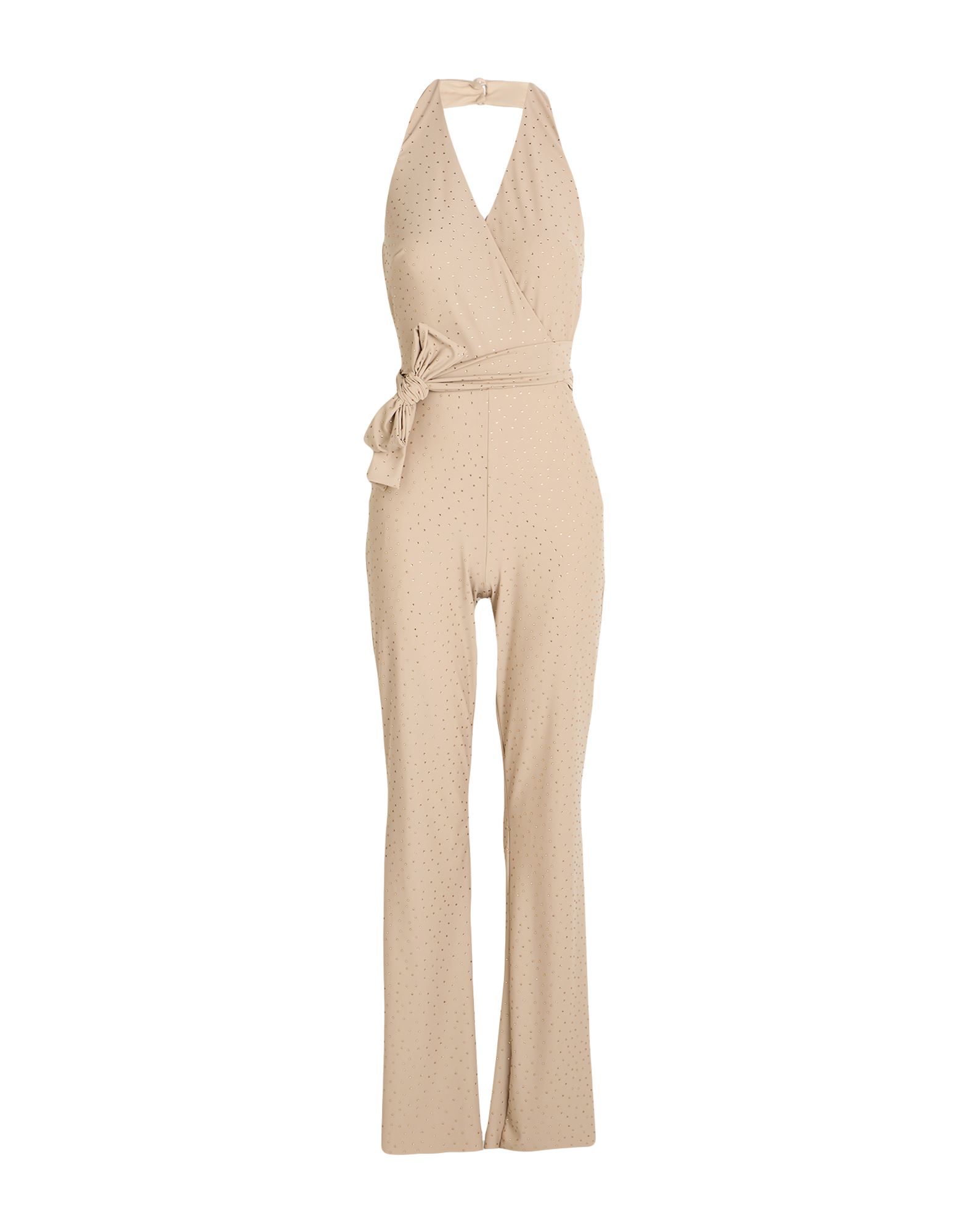NO SECRETS Jumpsuit Damen Beige von NO SECRETS