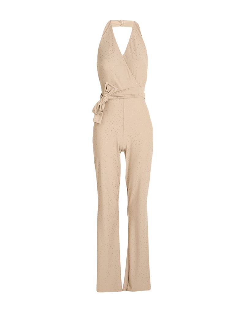 NO SECRETS Jumpsuit Damen Beige von NO SECRETS