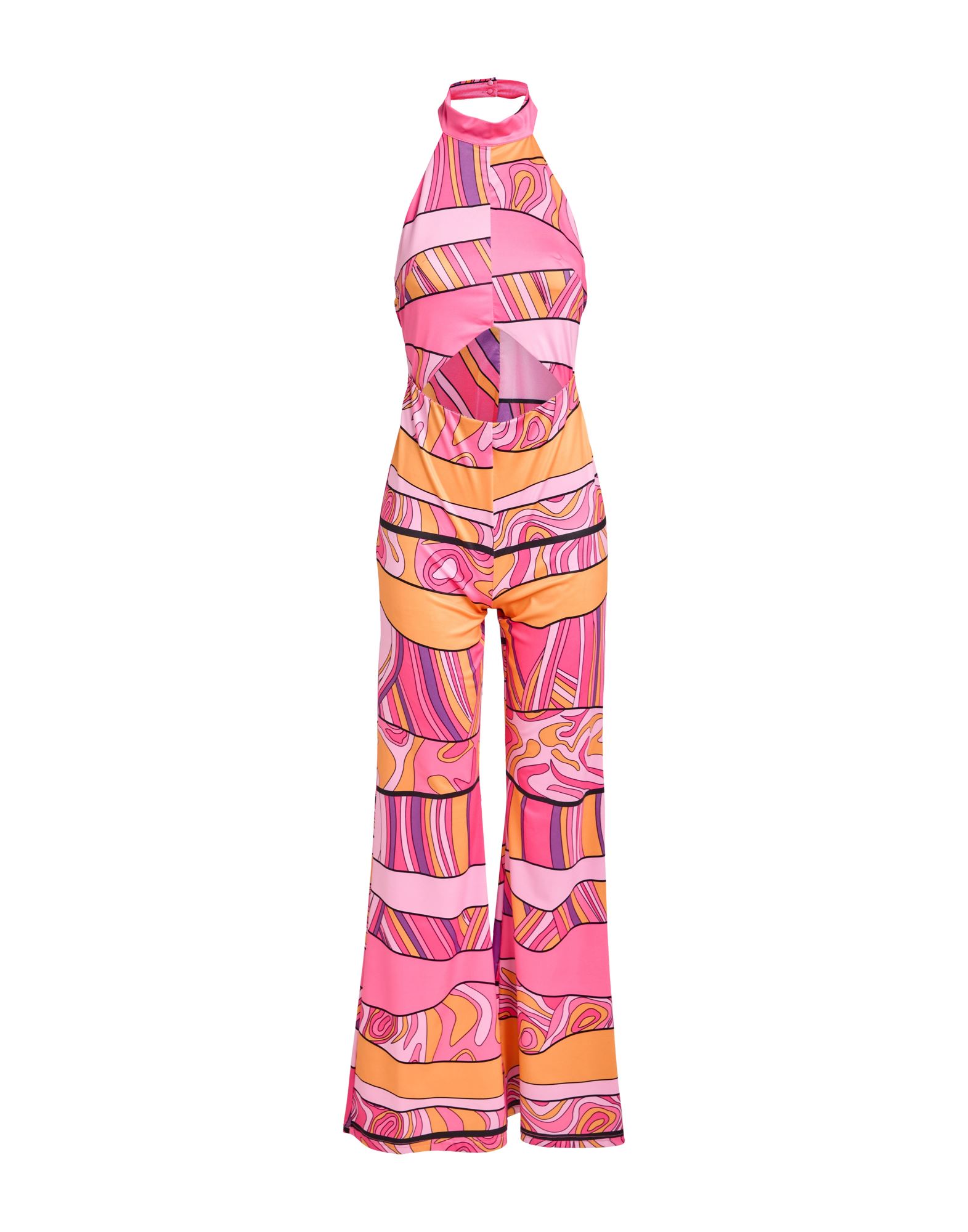 NO SECRETS Jumpsuit Damen Rosa von NO SECRETS