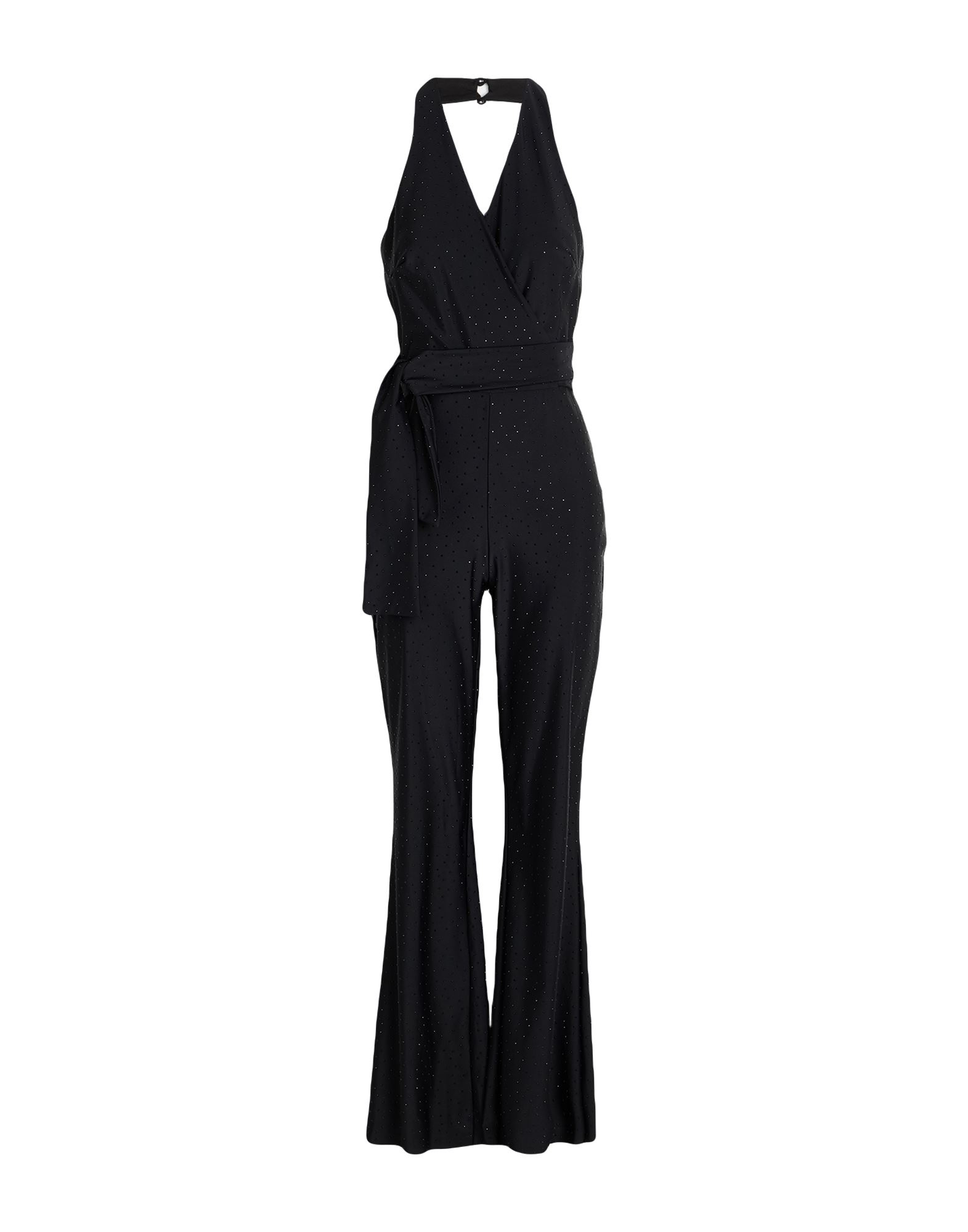 NO SECRETS Jumpsuit Damen Schwarz von NO SECRETS