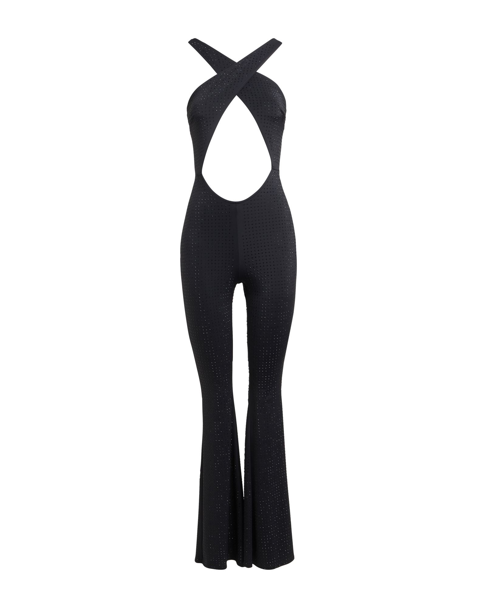NO SECRETS Jumpsuit Damen Schwarz von NO SECRETS