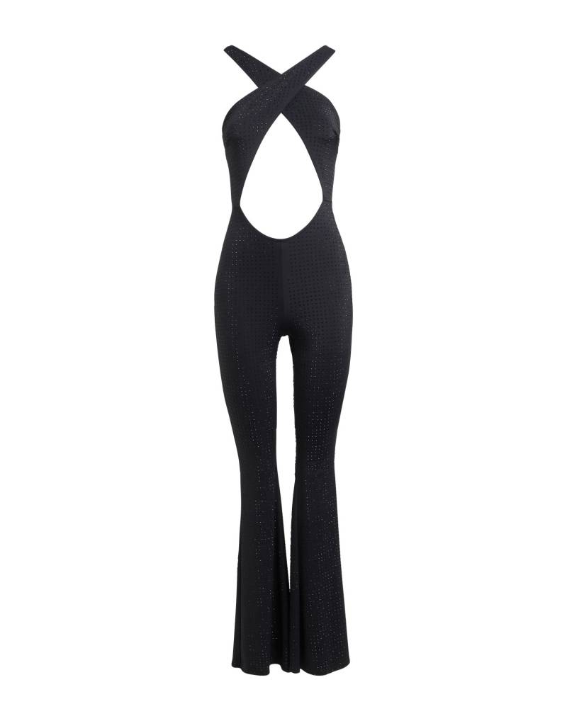 NO SECRETS Jumpsuit Damen Schwarz von NO SECRETS
