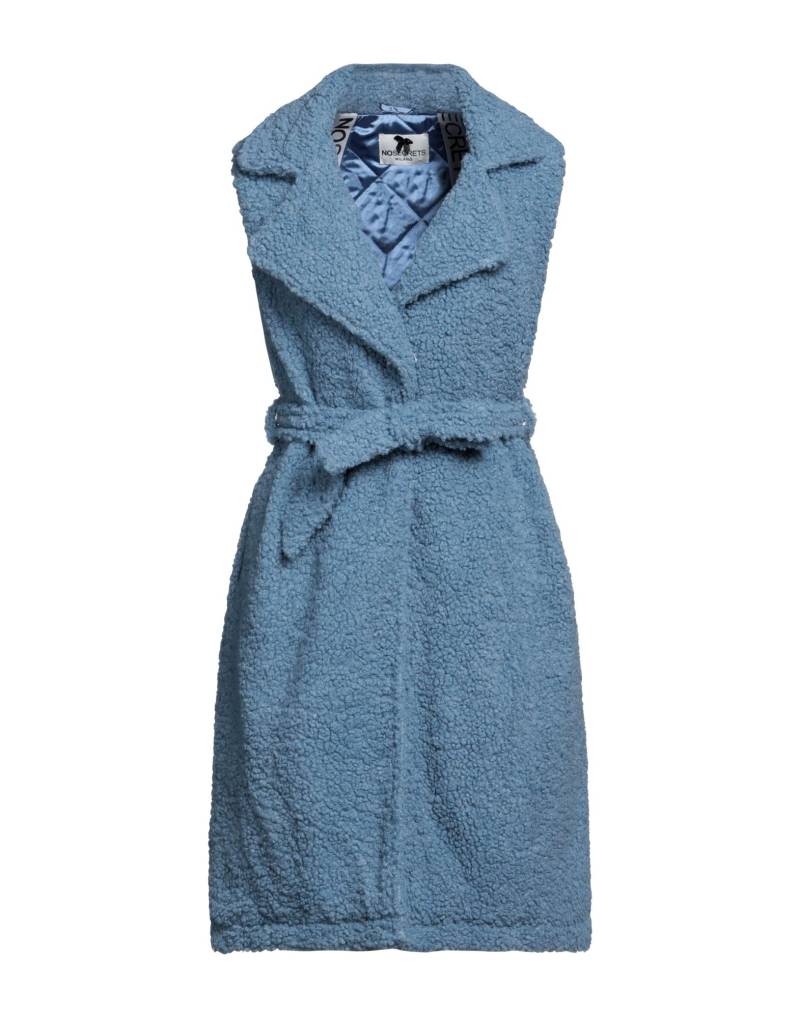 NO SECRETS Shearling- & Kunstfell Damen Hellblau von NO SECRETS