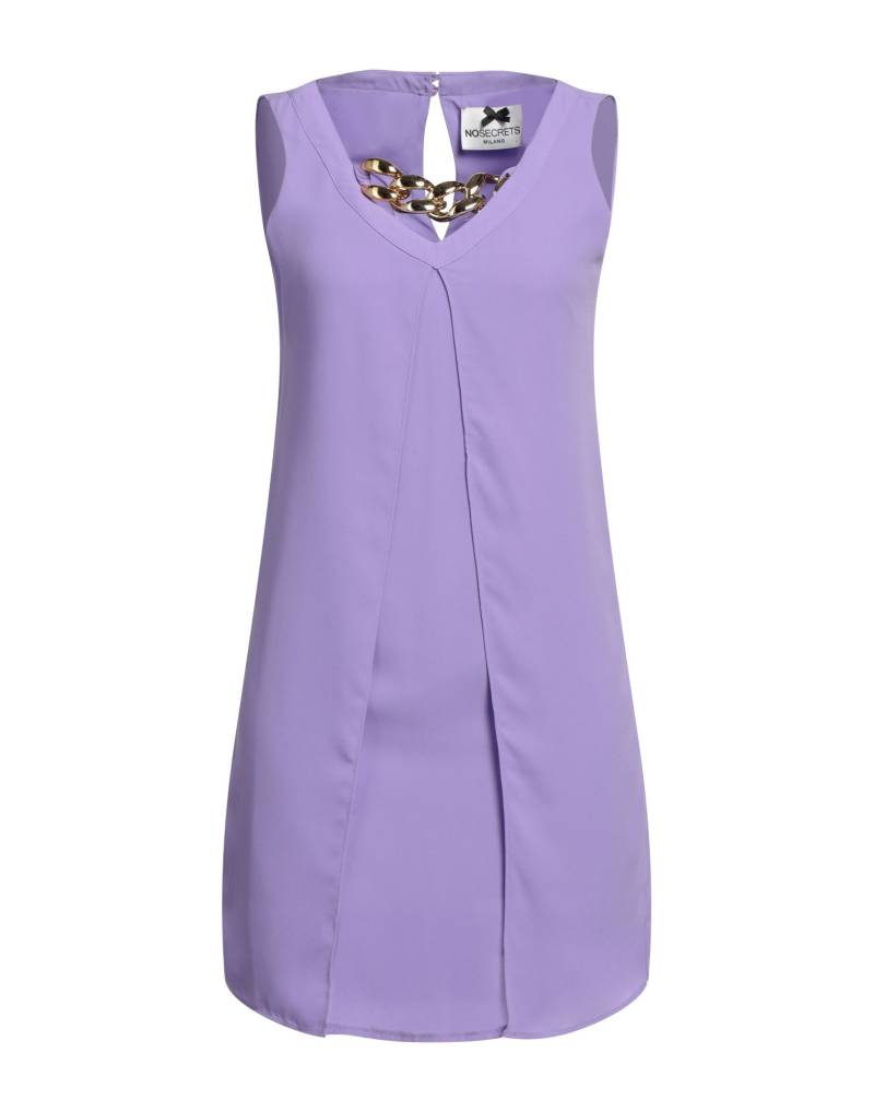 NO SECRETS Mini-kleid Damen Malve von NO SECRETS
