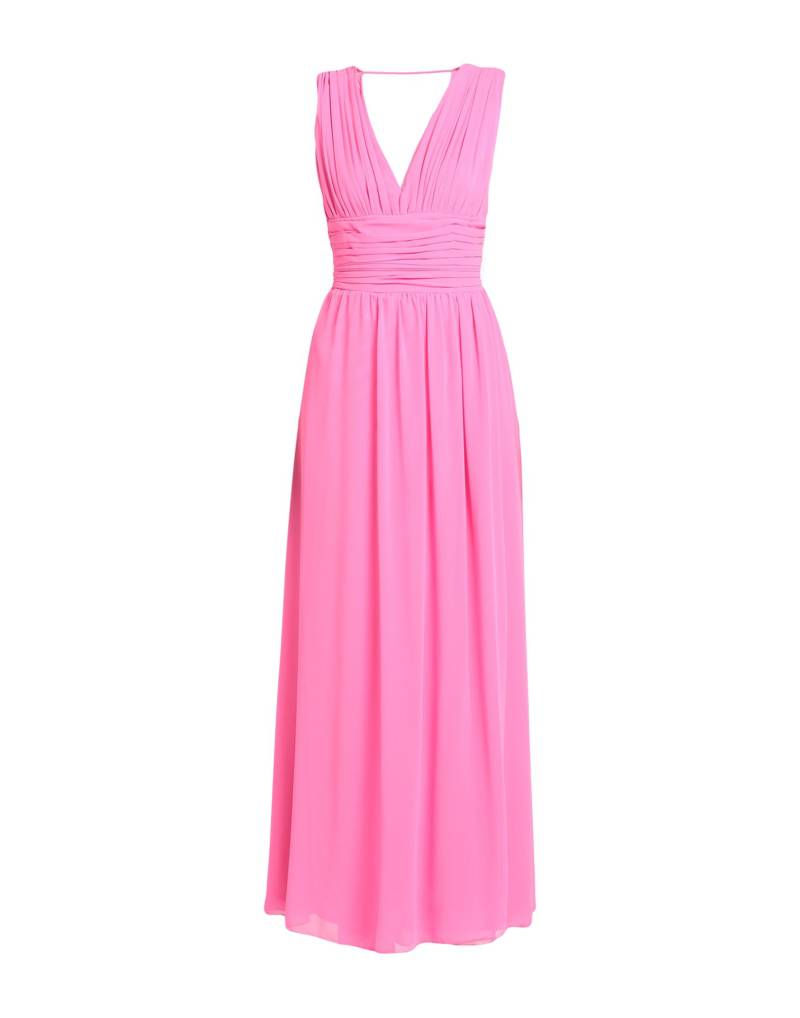 NO SECRETS Maxi-kleid Damen Fuchsia von NO SECRETS