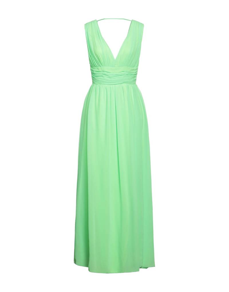NO SECRETS Maxi-kleid Damen Limettengrün von NO SECRETS