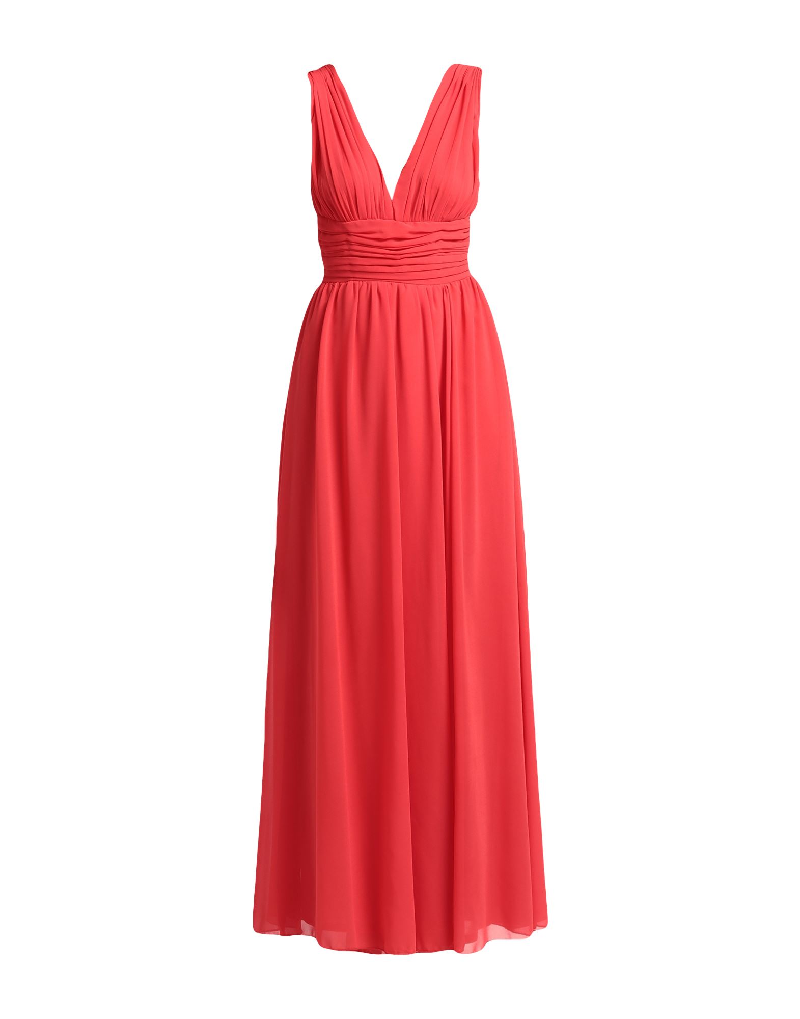 NO SECRETS Maxi-kleid Damen Rot von NO SECRETS