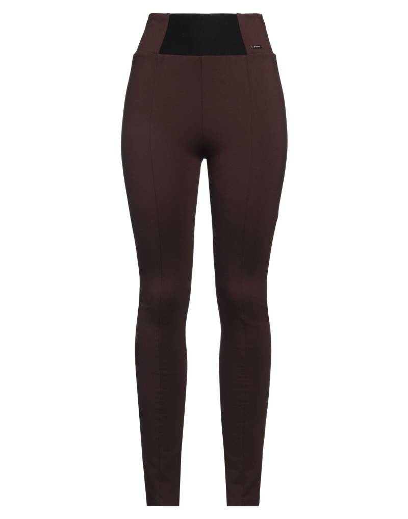 NO SECRETS Leggings Damen Schokobraun von NO SECRETS