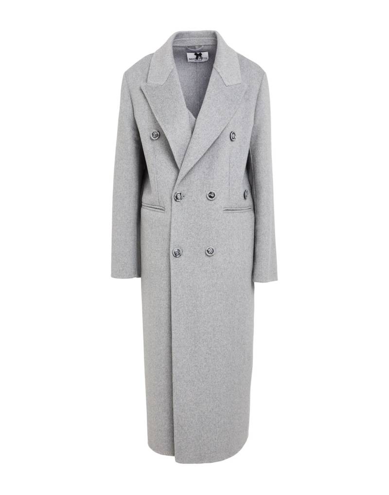 NO SECRETS Mantel Damen Hellgrau von NO SECRETS