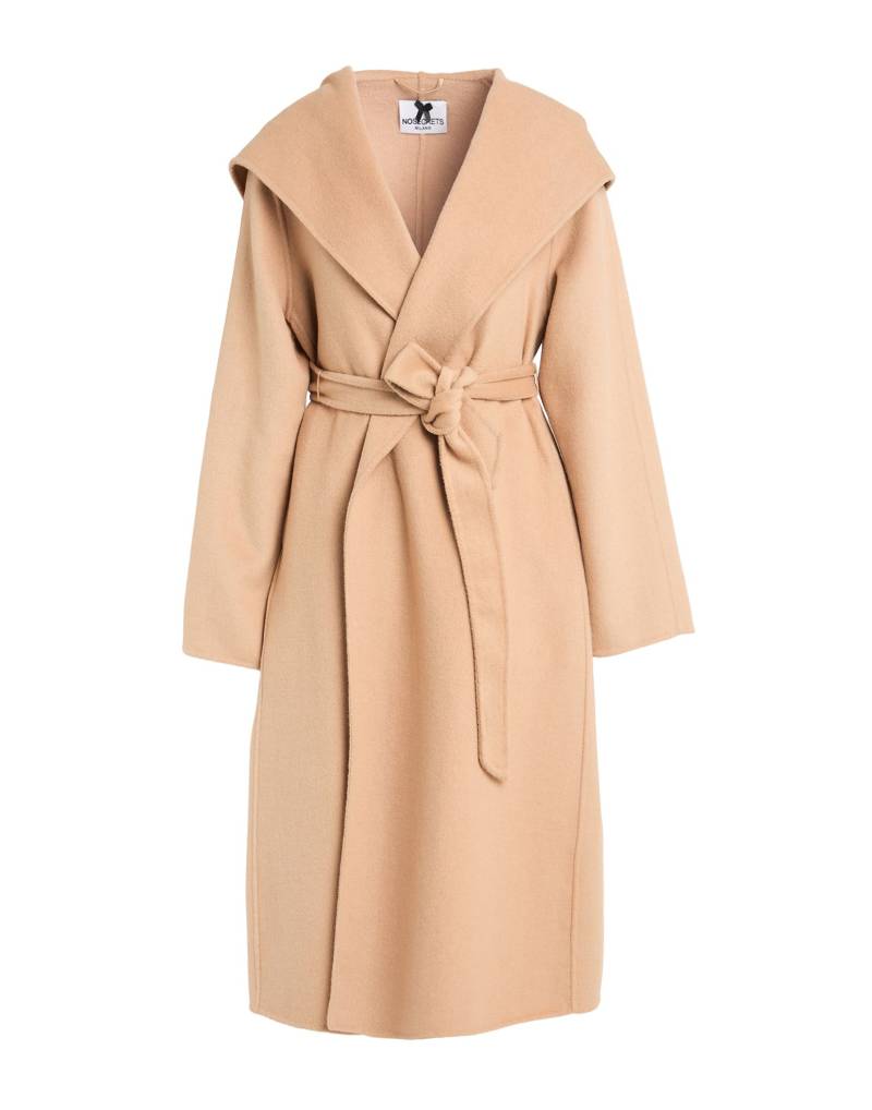 NO SECRETS Mantel Damen Kamel von NO SECRETS