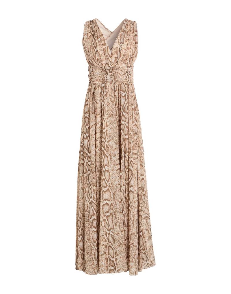 NO SECRETS Maxi-kleid Damen Beige von NO SECRETS