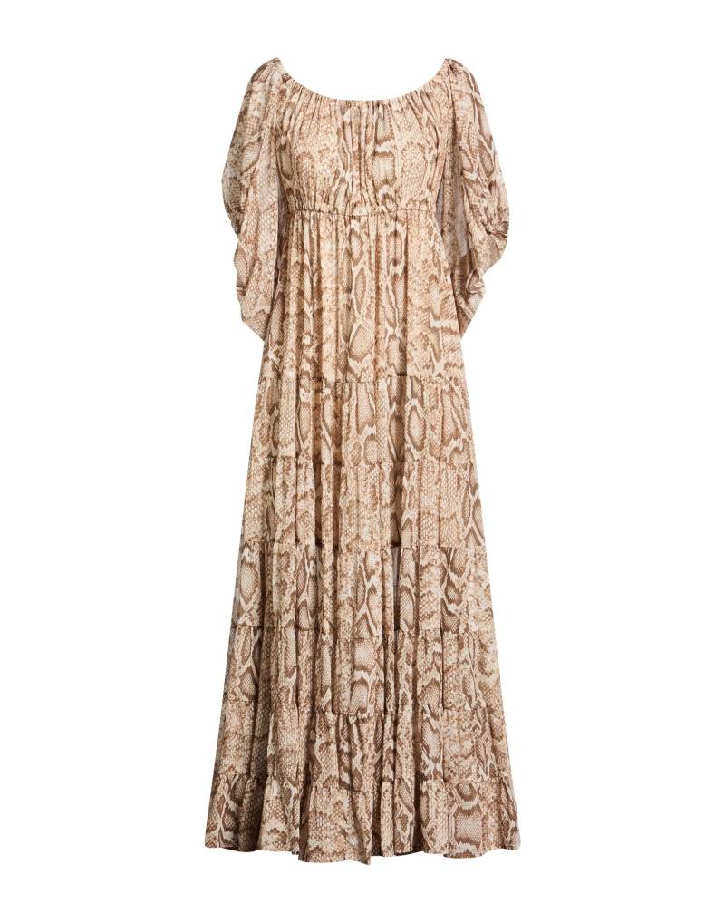 NO SECRETS Maxi-kleid Damen Beige von NO SECRETS