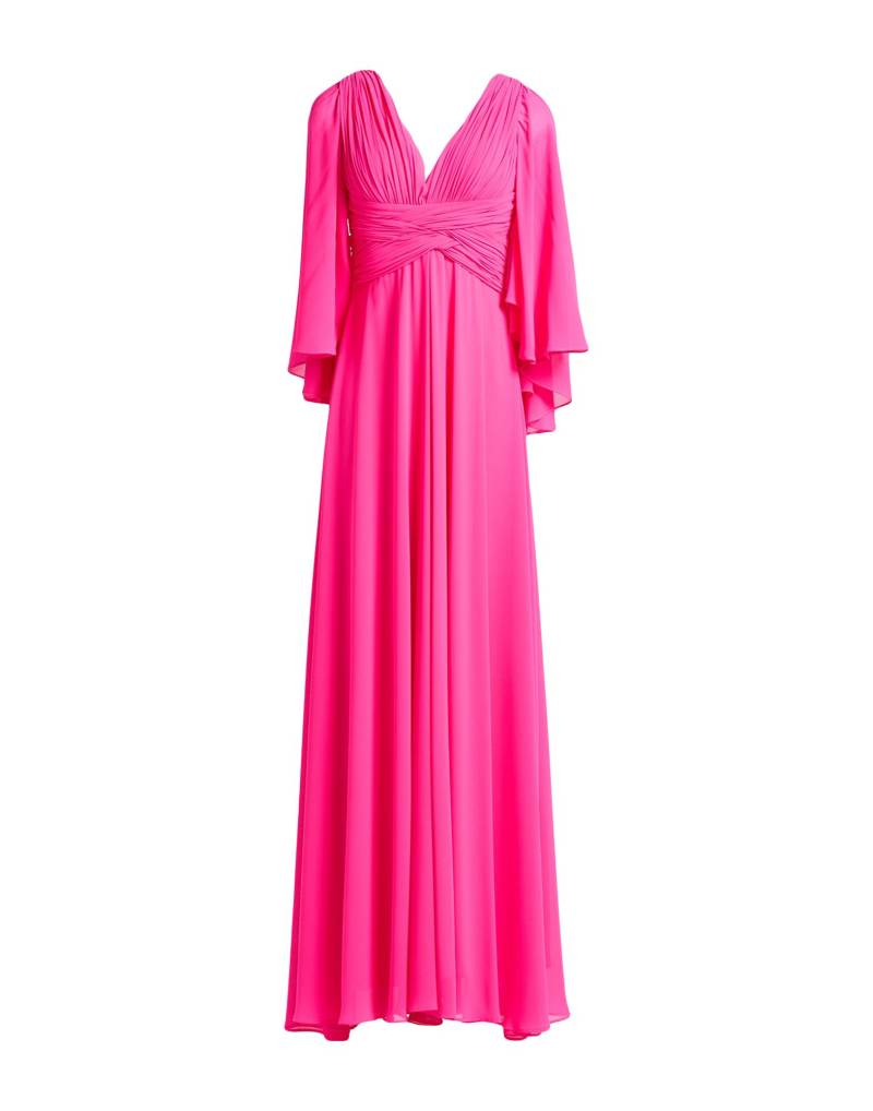 NO SECRETS Maxi-kleid Damen Fuchsia von NO SECRETS