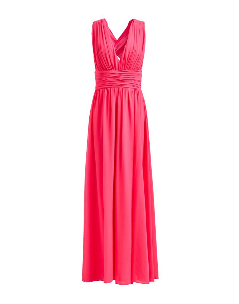 NO SECRETS Maxi-kleid Damen Fuchsia von NO SECRETS