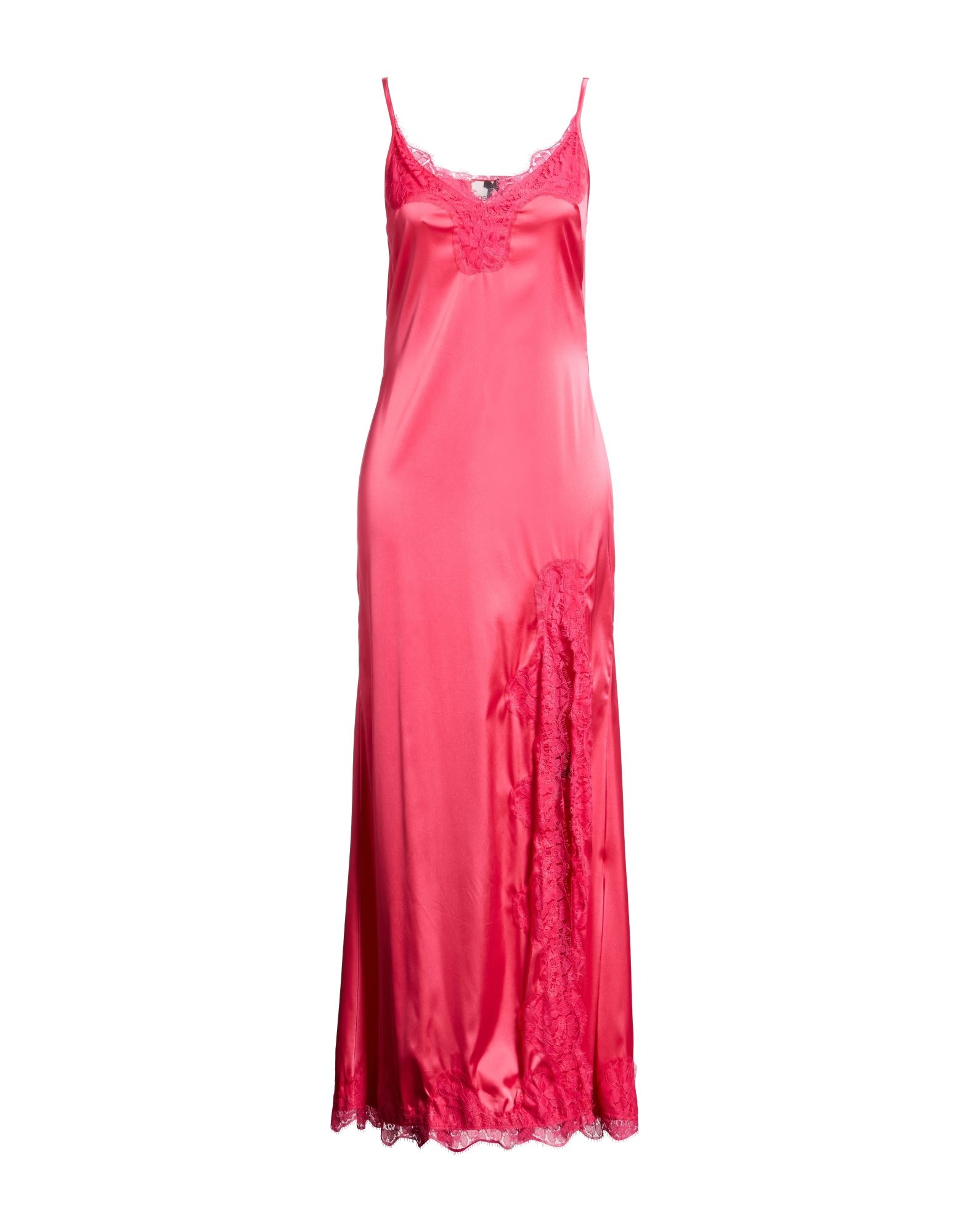 NO SECRETS Maxi-kleid Damen Fuchsia von NO SECRETS