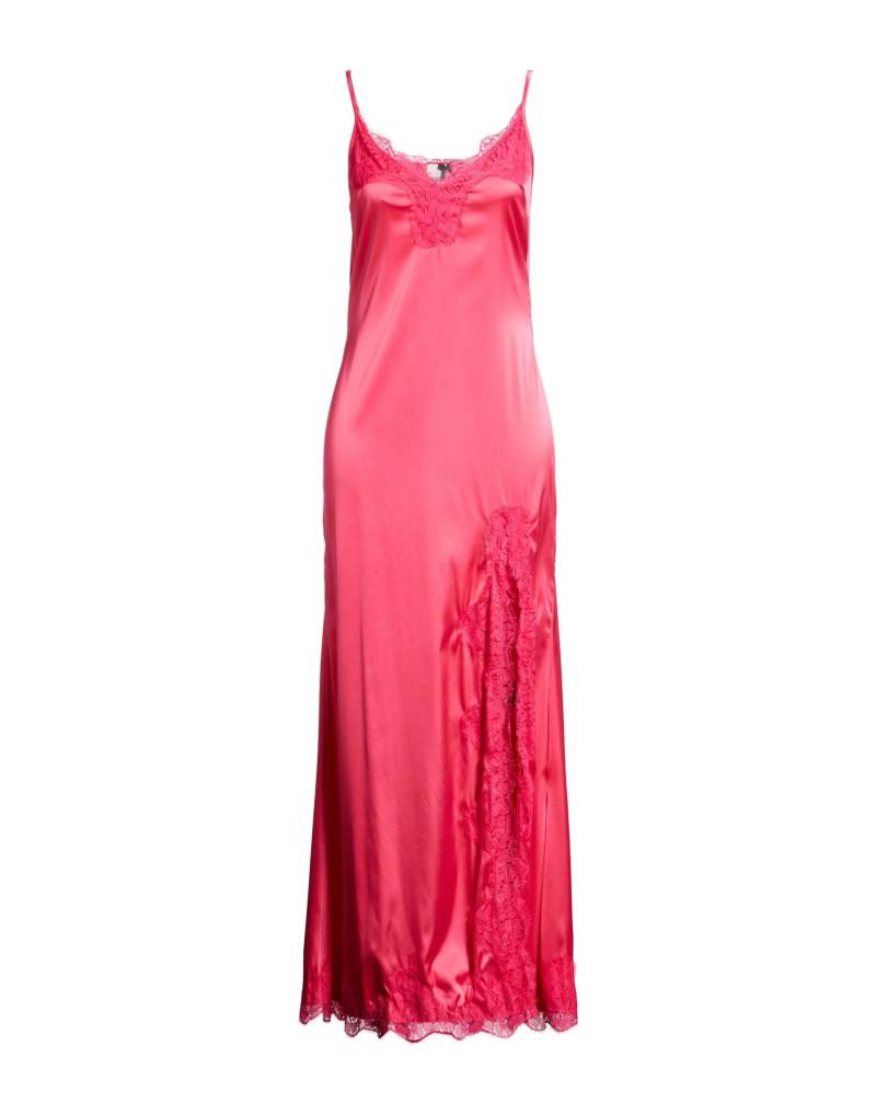 NO SECRETS Maxi-kleid Damen Fuchsia von NO SECRETS