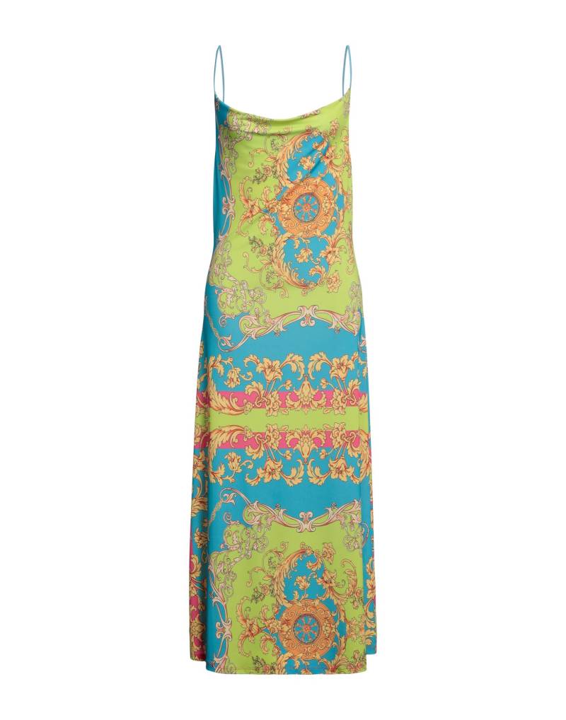 NO SECRETS Maxi-kleid Damen Limettengrün NO SECRETS Maxi-kleid Damen Limettengrün von NO SECRETS