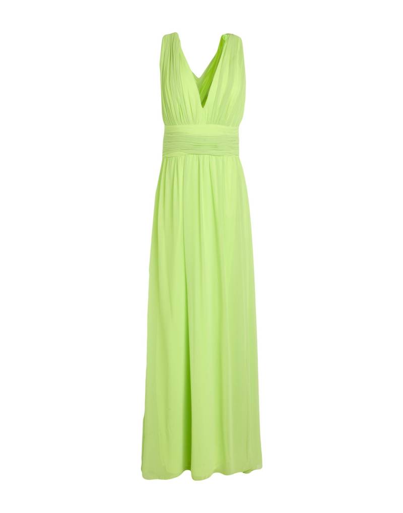 NO SECRETS Maxi-kleid Damen Limettengrün von NO SECRETS