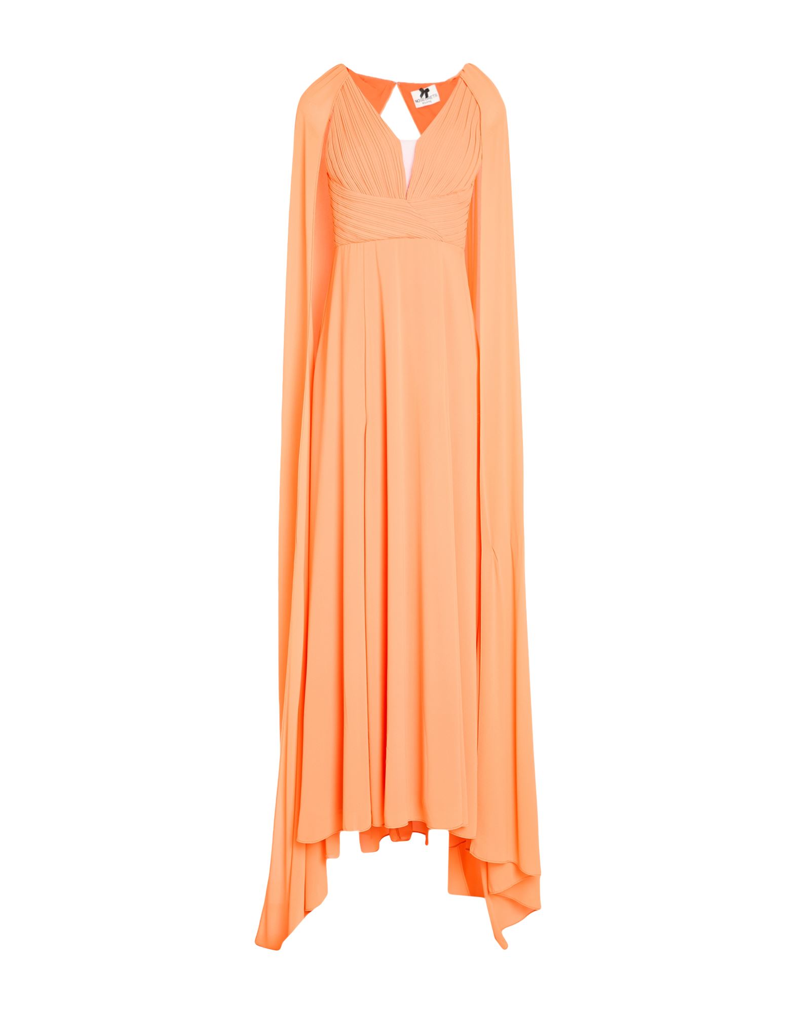 NO SECRETS Maxi-kleid Damen Orange von NO SECRETS