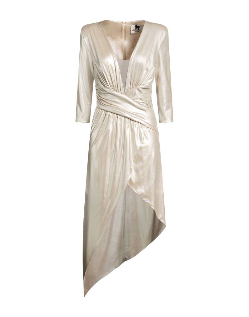 NO SECRETS Maxi-kleid Damen Platin von NO SECRETS