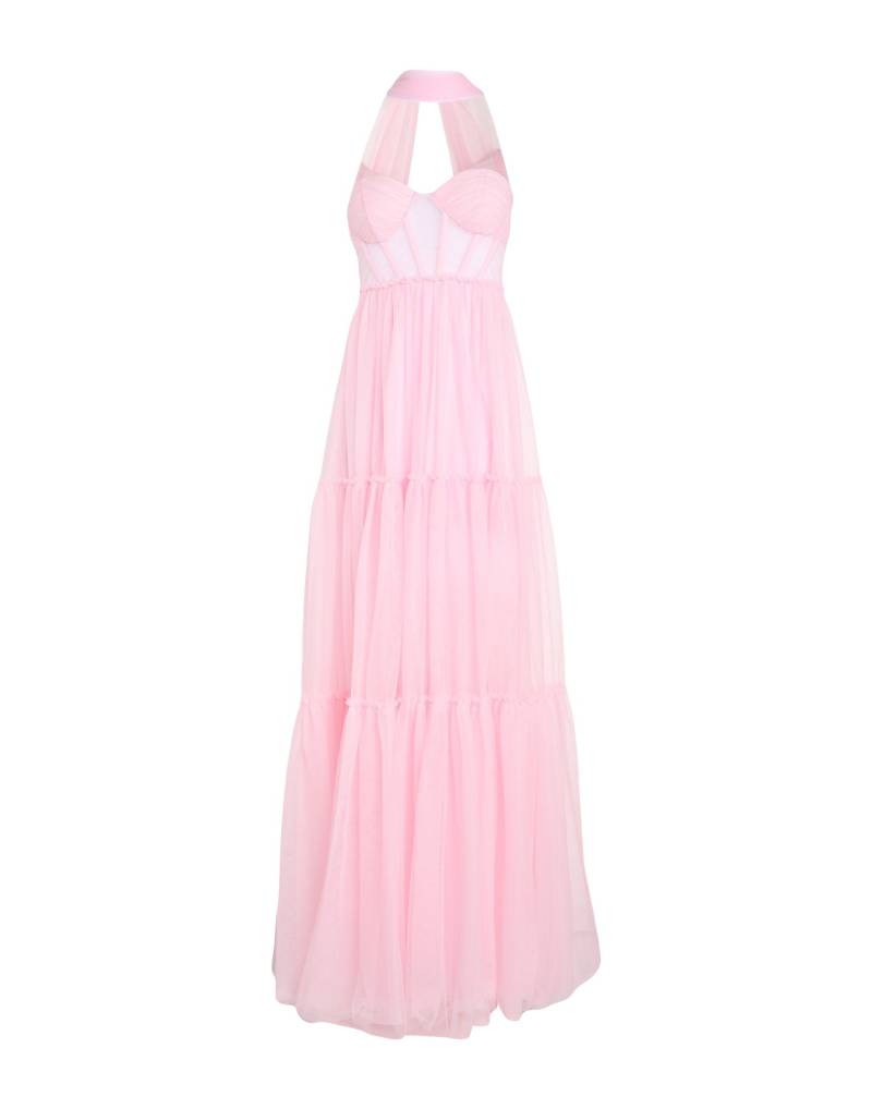 NO SECRETS Maxi-kleid Damen Rosa von NO SECRETS