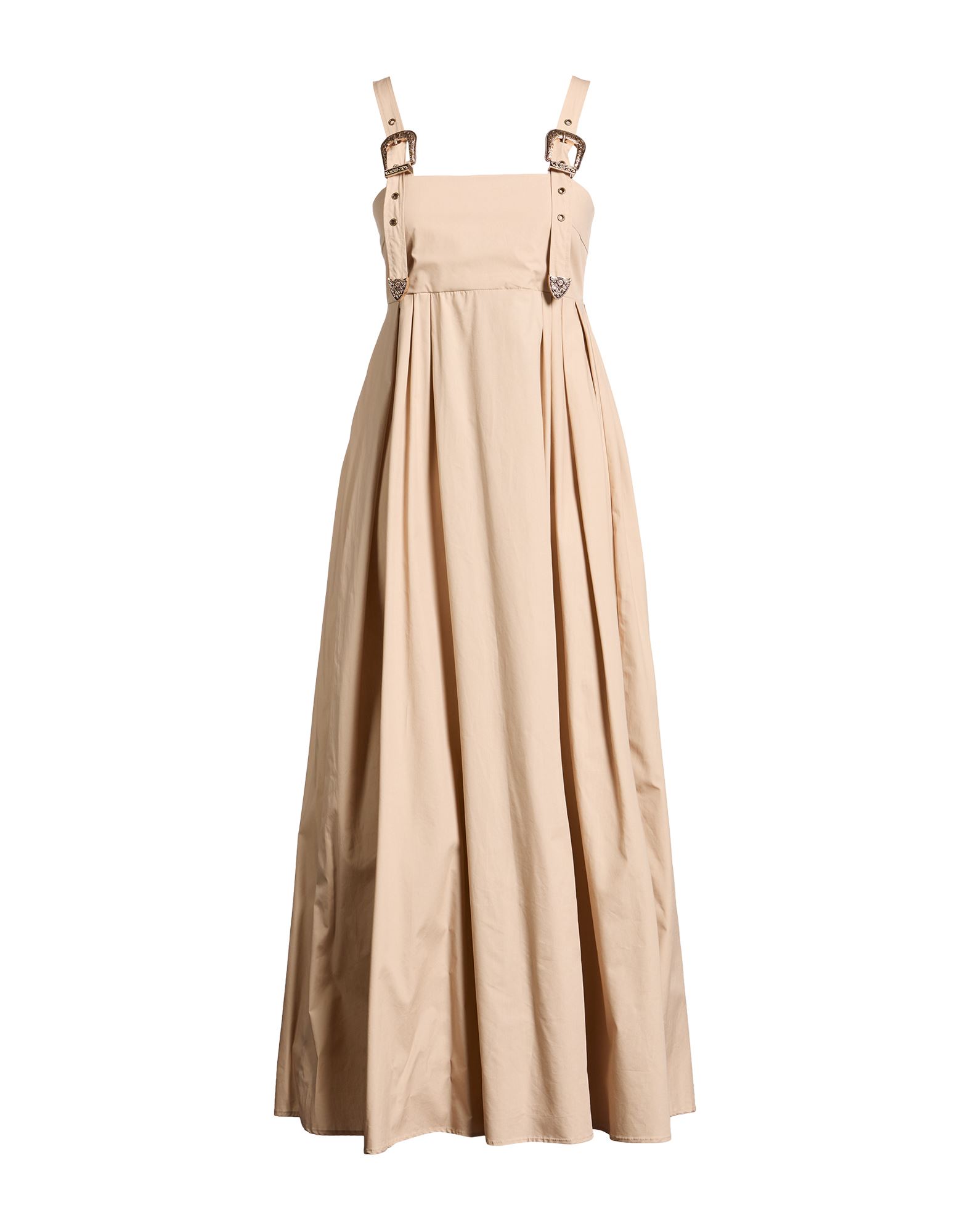 NO SECRETS Maxi-kleid Damen Sand von NO SECRETS