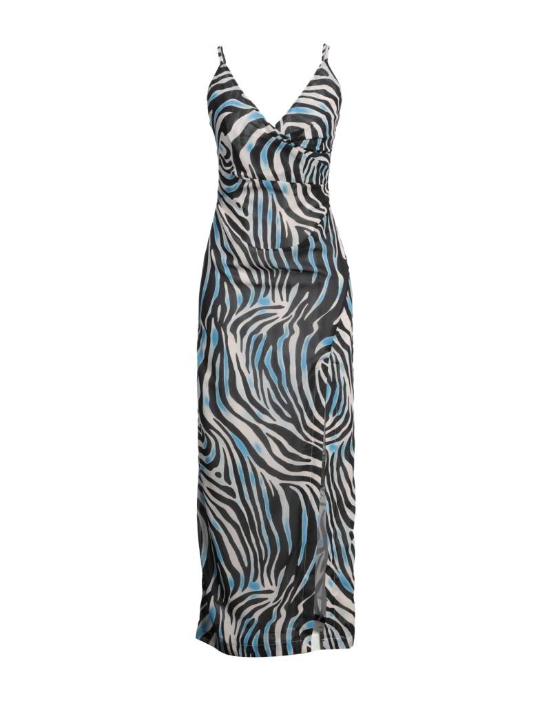 NO SECRETS Maxi-kleid Damen Schwarz von NO SECRETS