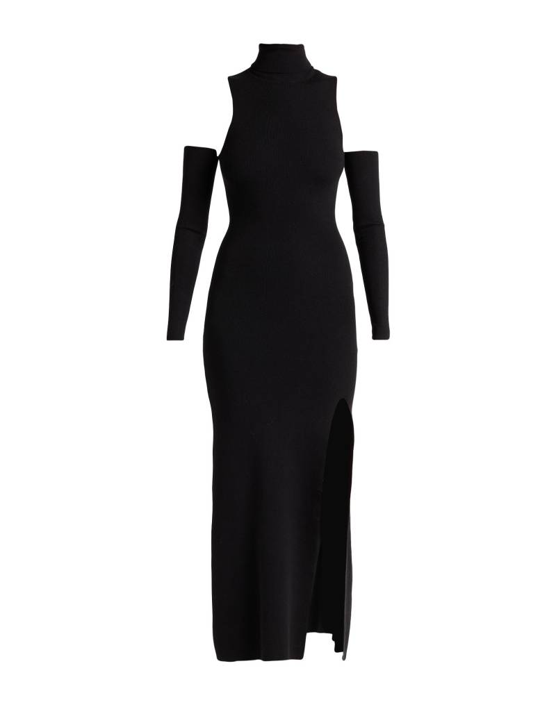 NO SECRETS Maxi-kleid Damen Schwarz von NO SECRETS