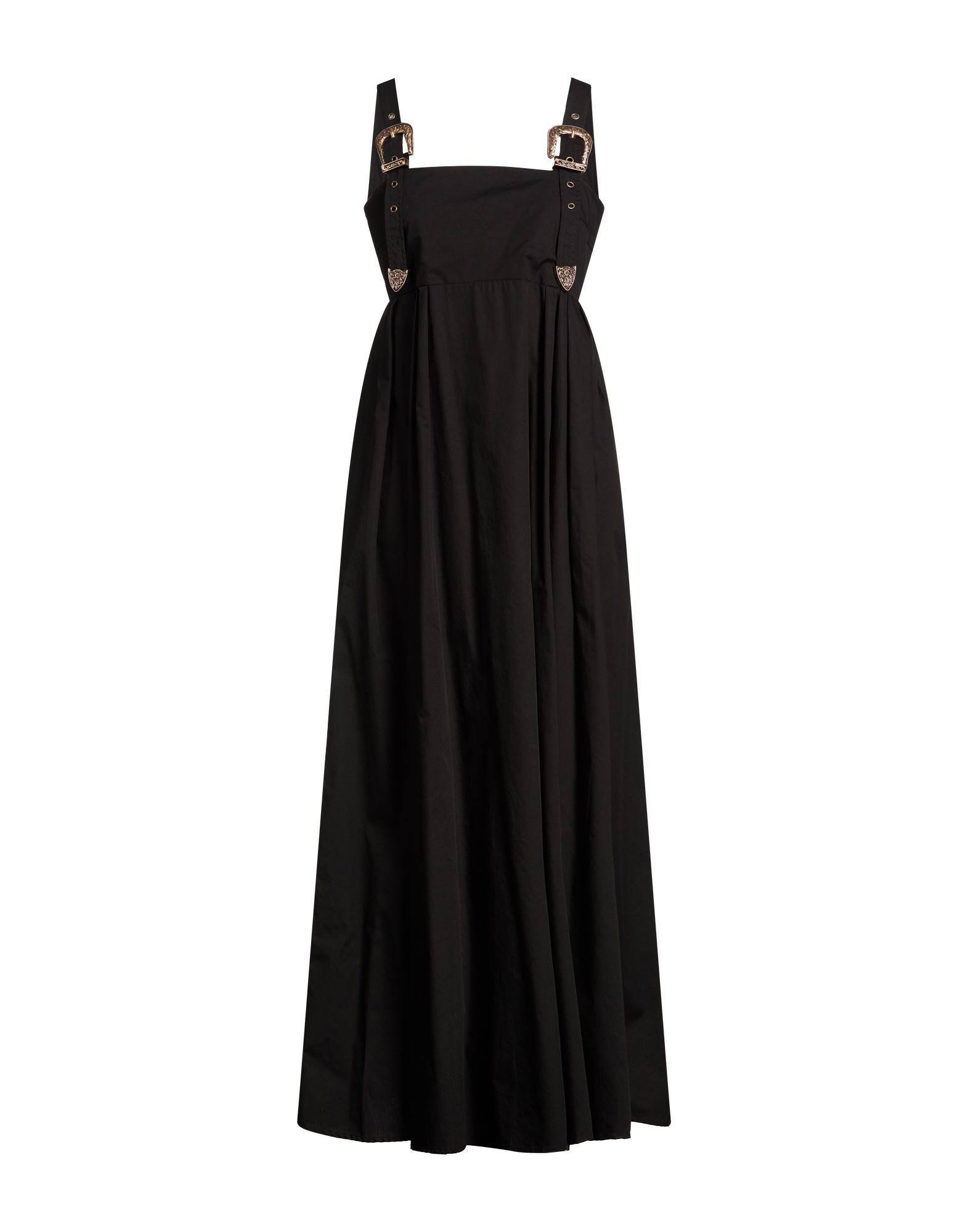 NO SECRETS Maxi-kleid Damen Schwarz von NO SECRETS