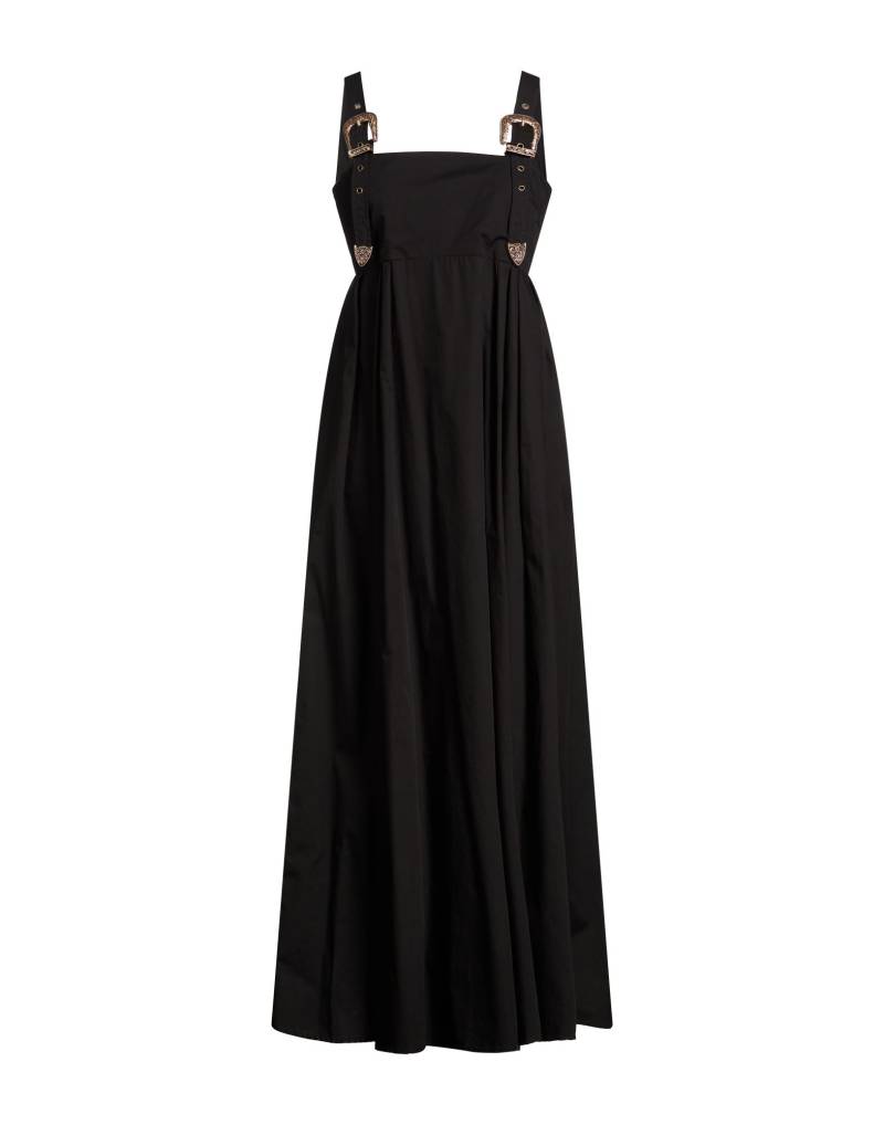 NO SECRETS Maxi-kleid Damen Schwarz von NO SECRETS