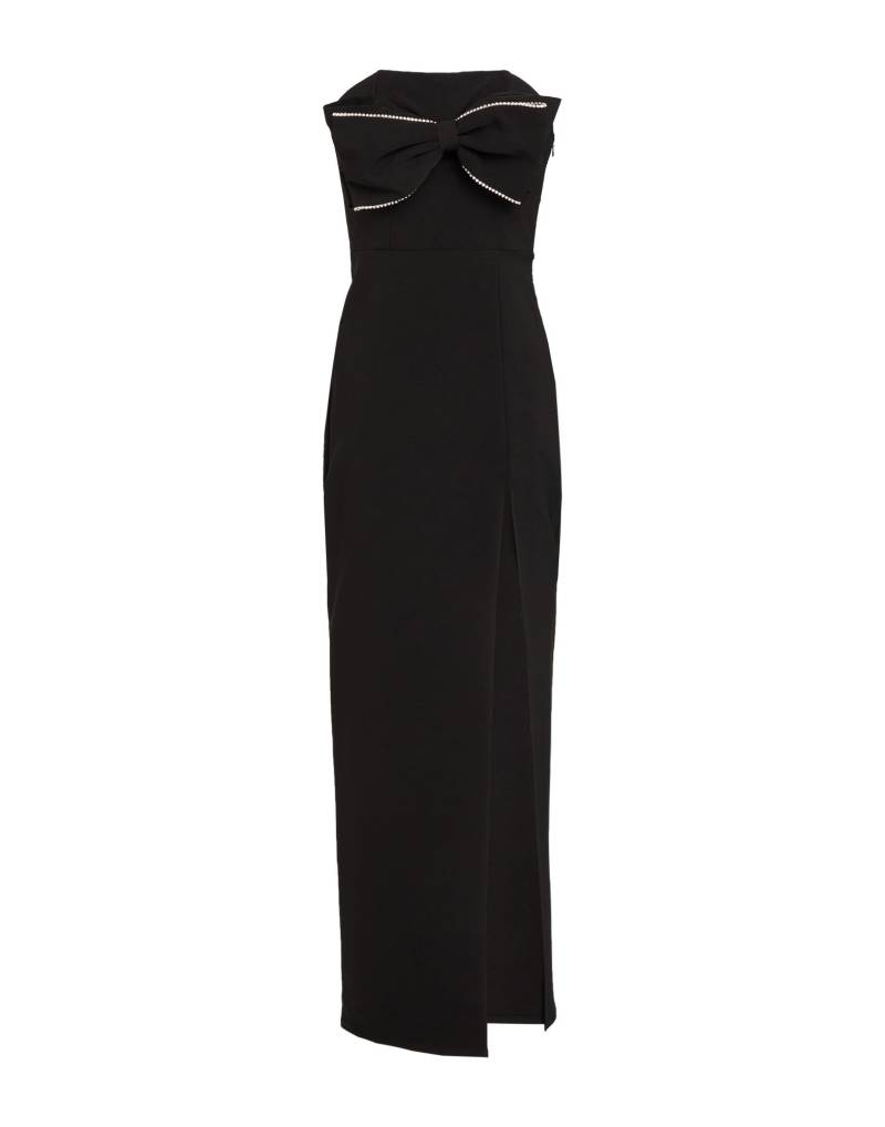 NO SECRETS Maxi-kleid Damen Schwarz von NO SECRETS